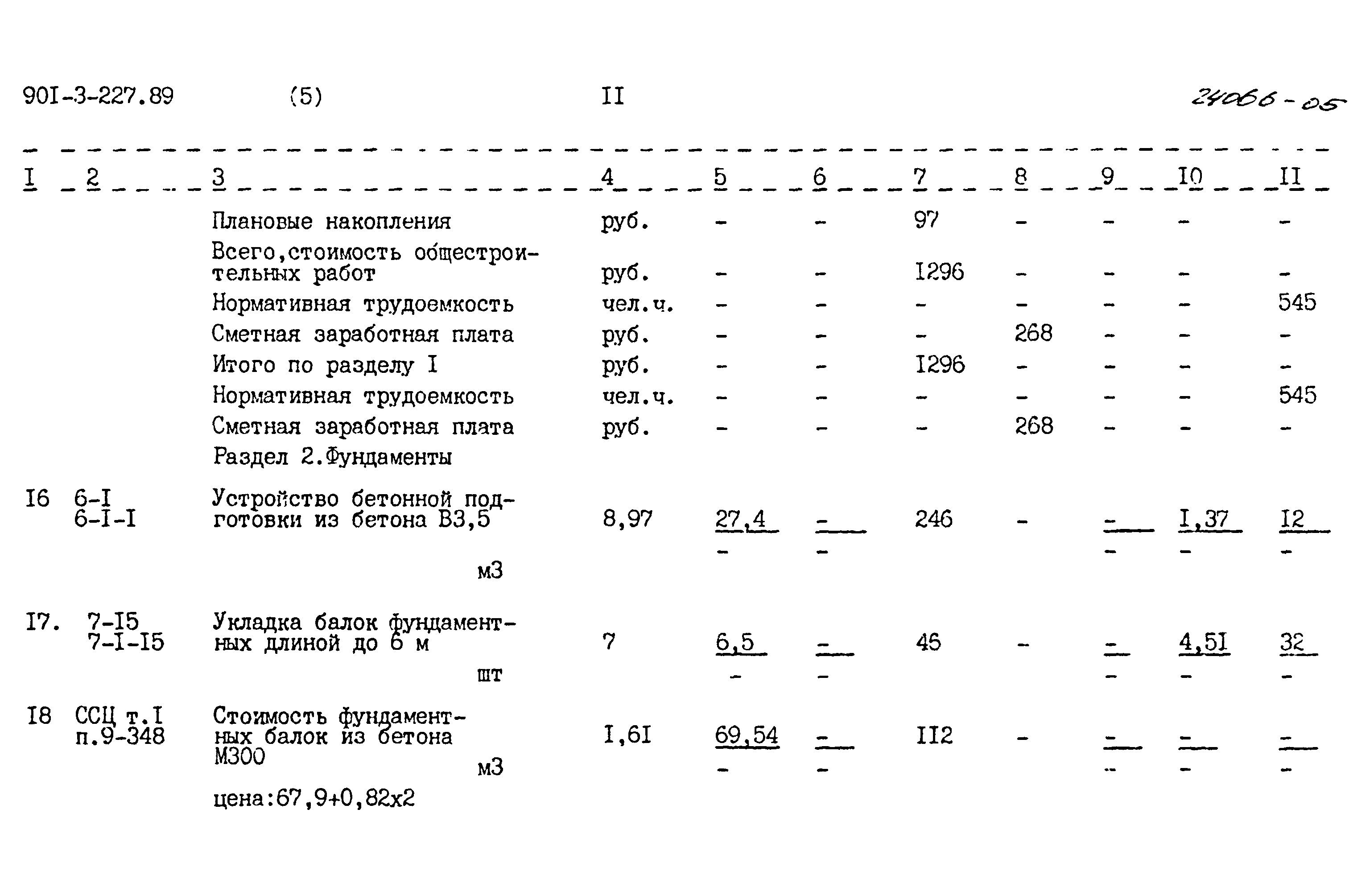 Типовой проект 901-3-277.89