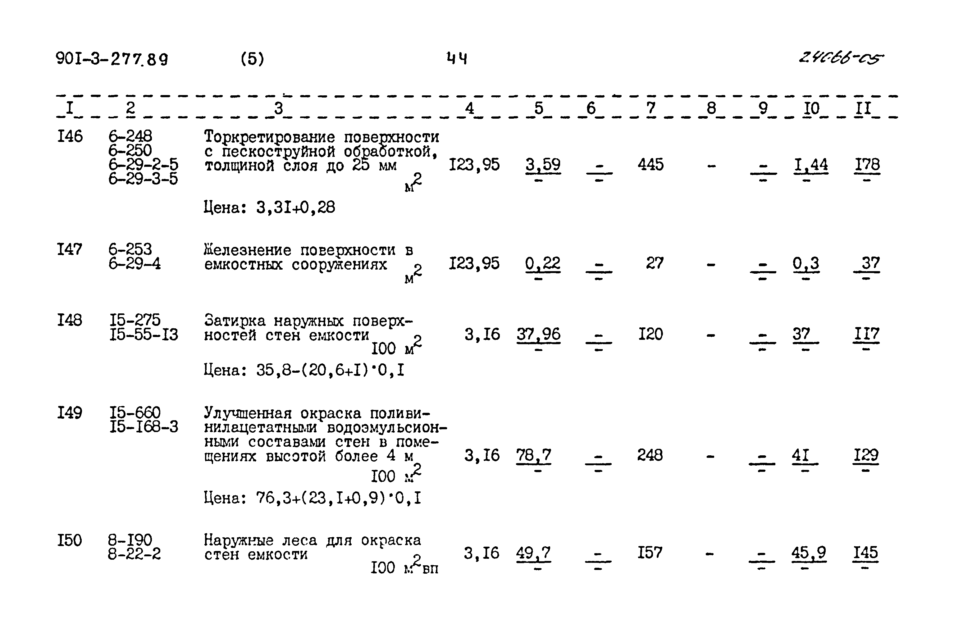 Типовой проект 901-3-277.89
