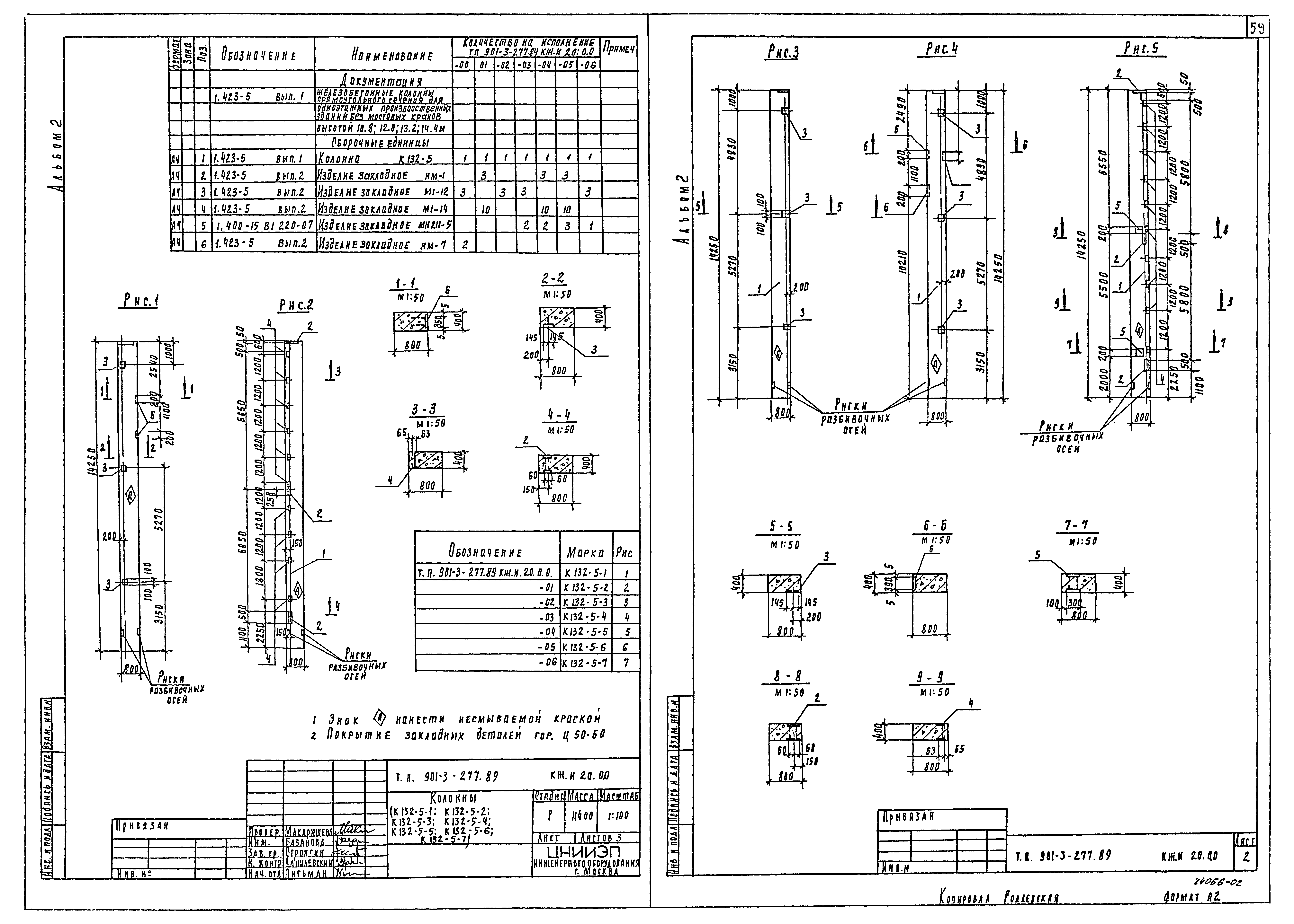 Типовой проект 901-3-277.89