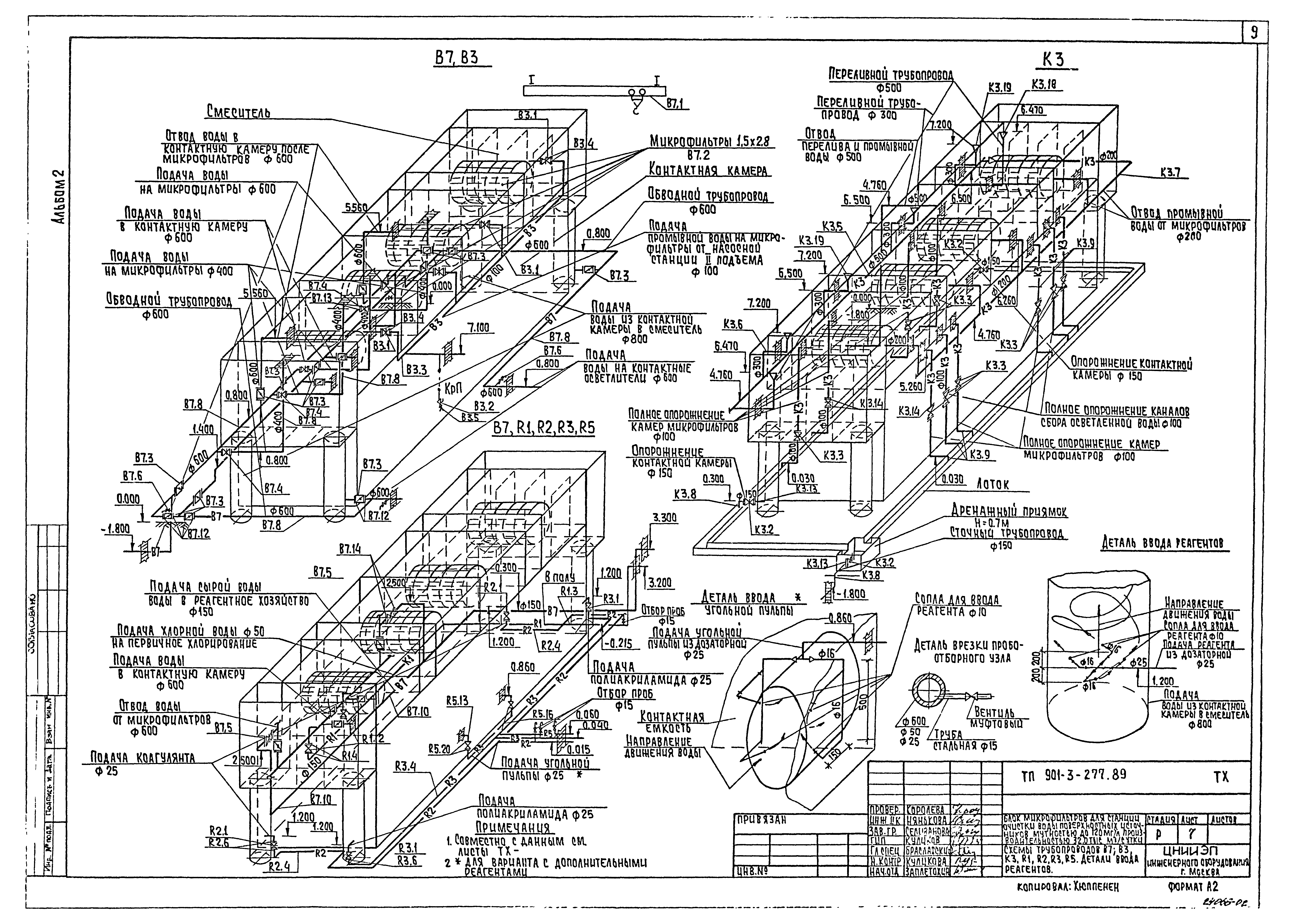 Типовой проект 901-3-277.89