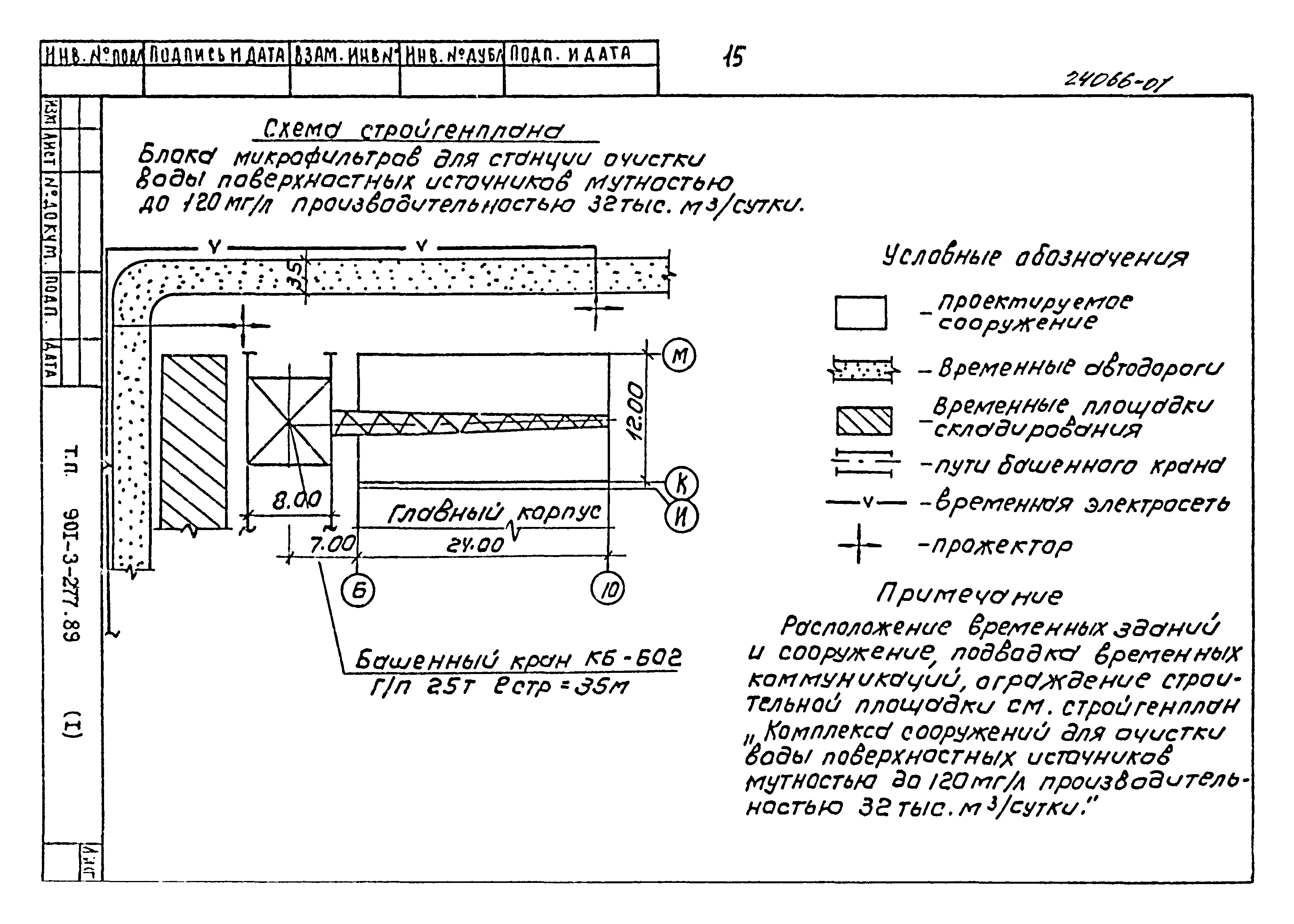 Типовой проект 901-3-277.89