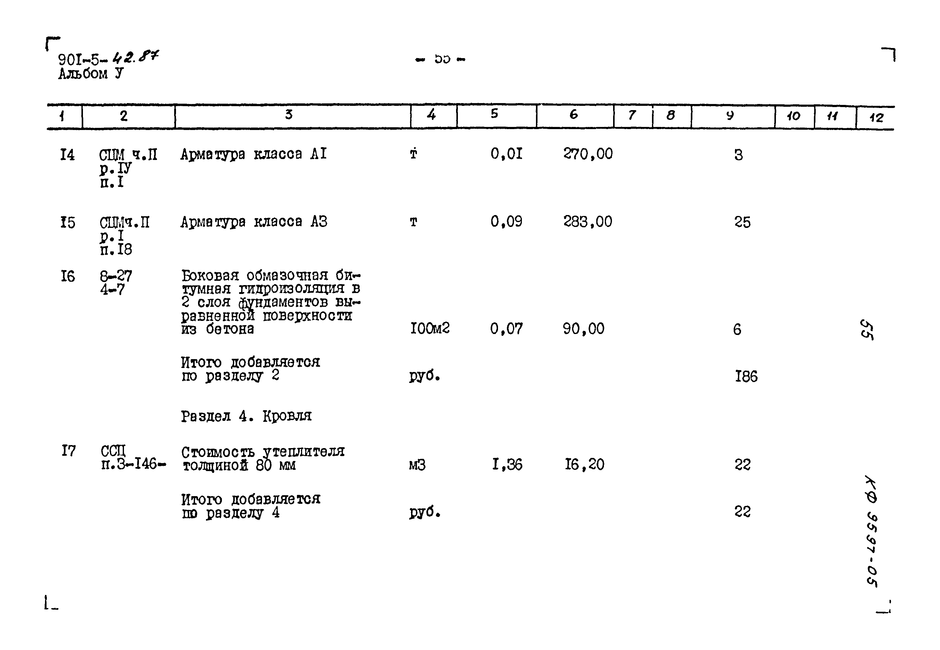 Типовой проект 901-5-42.87