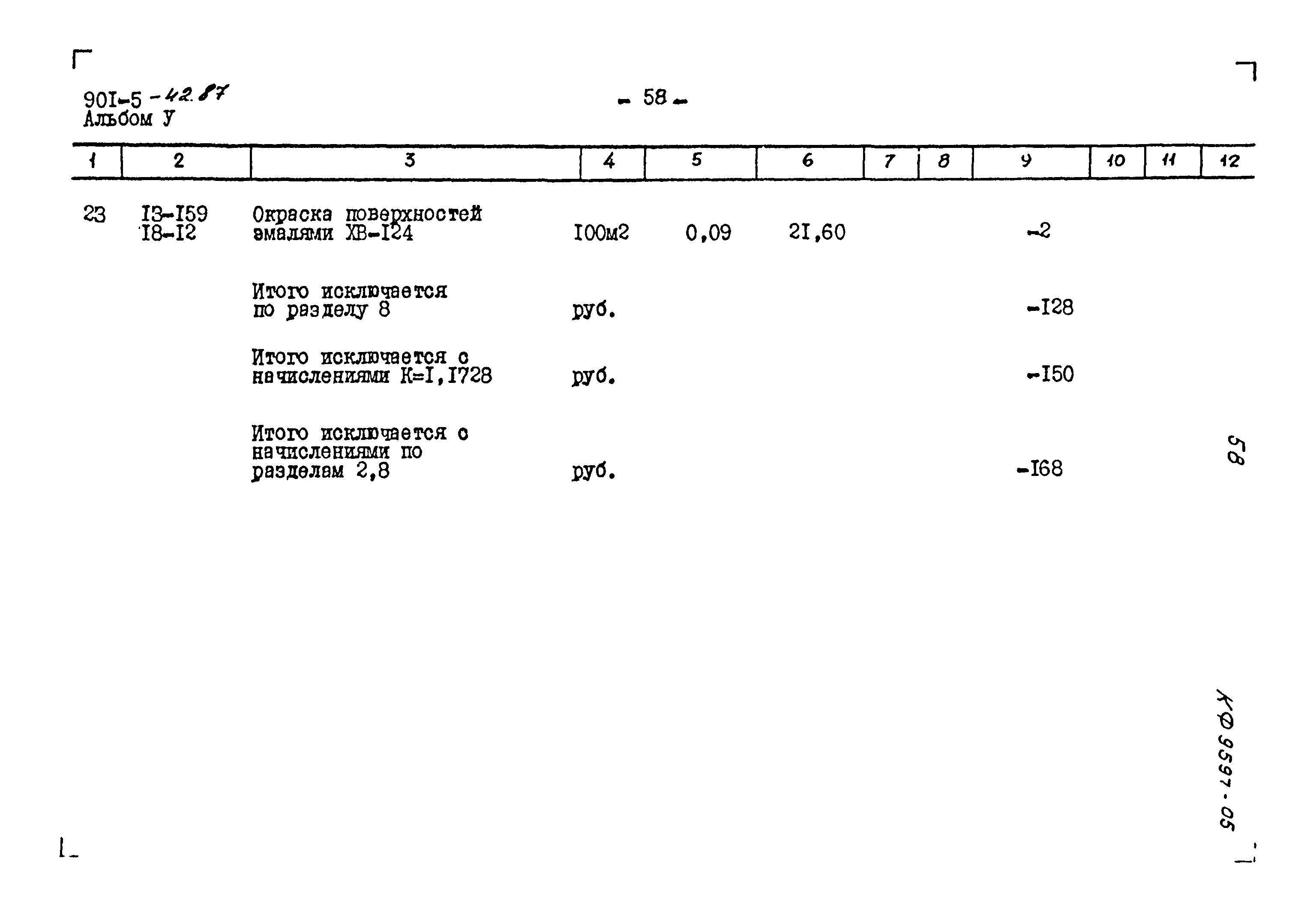 Типовой проект 901-5-42.87
