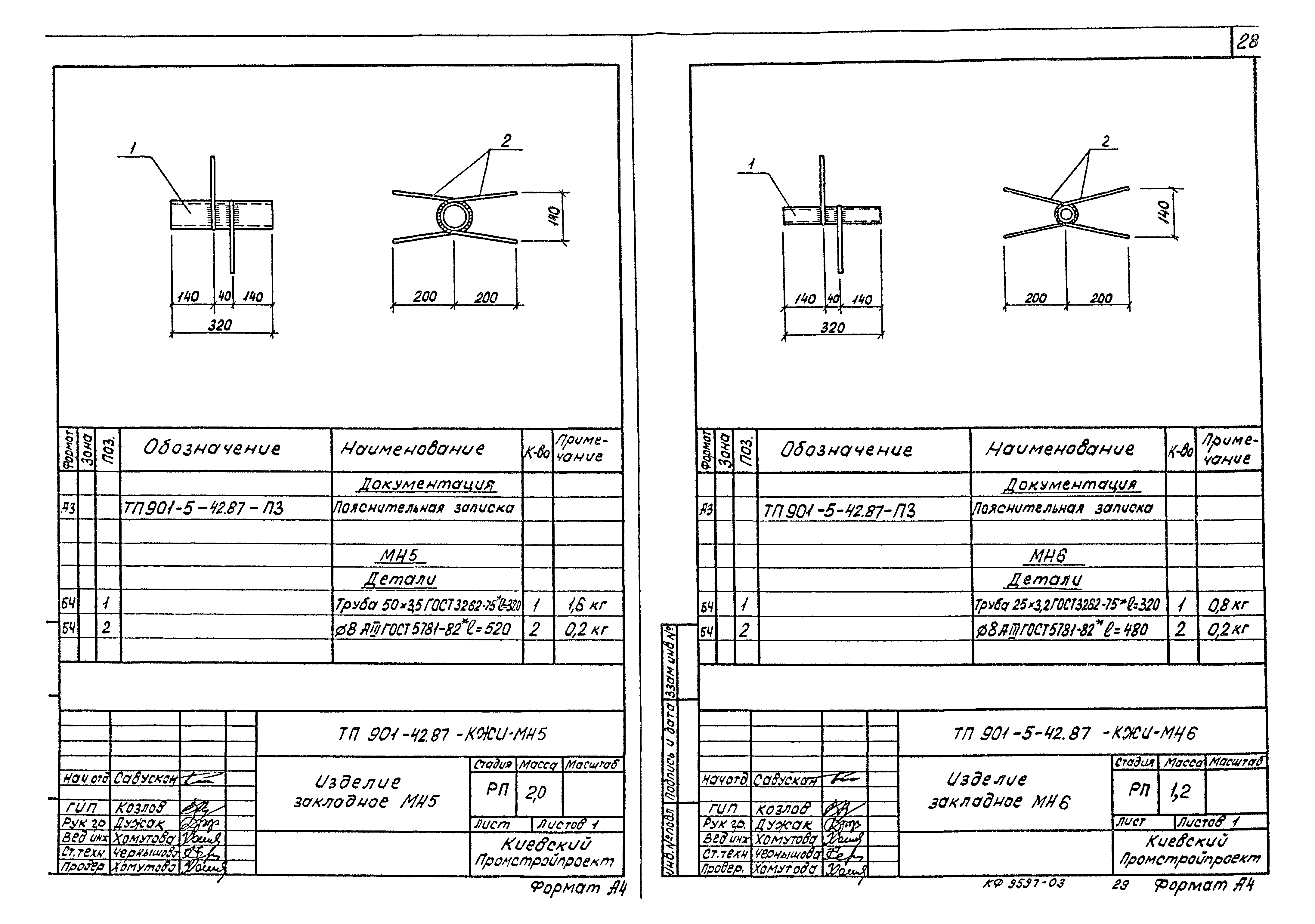 Типовой проект 901-5-42.87