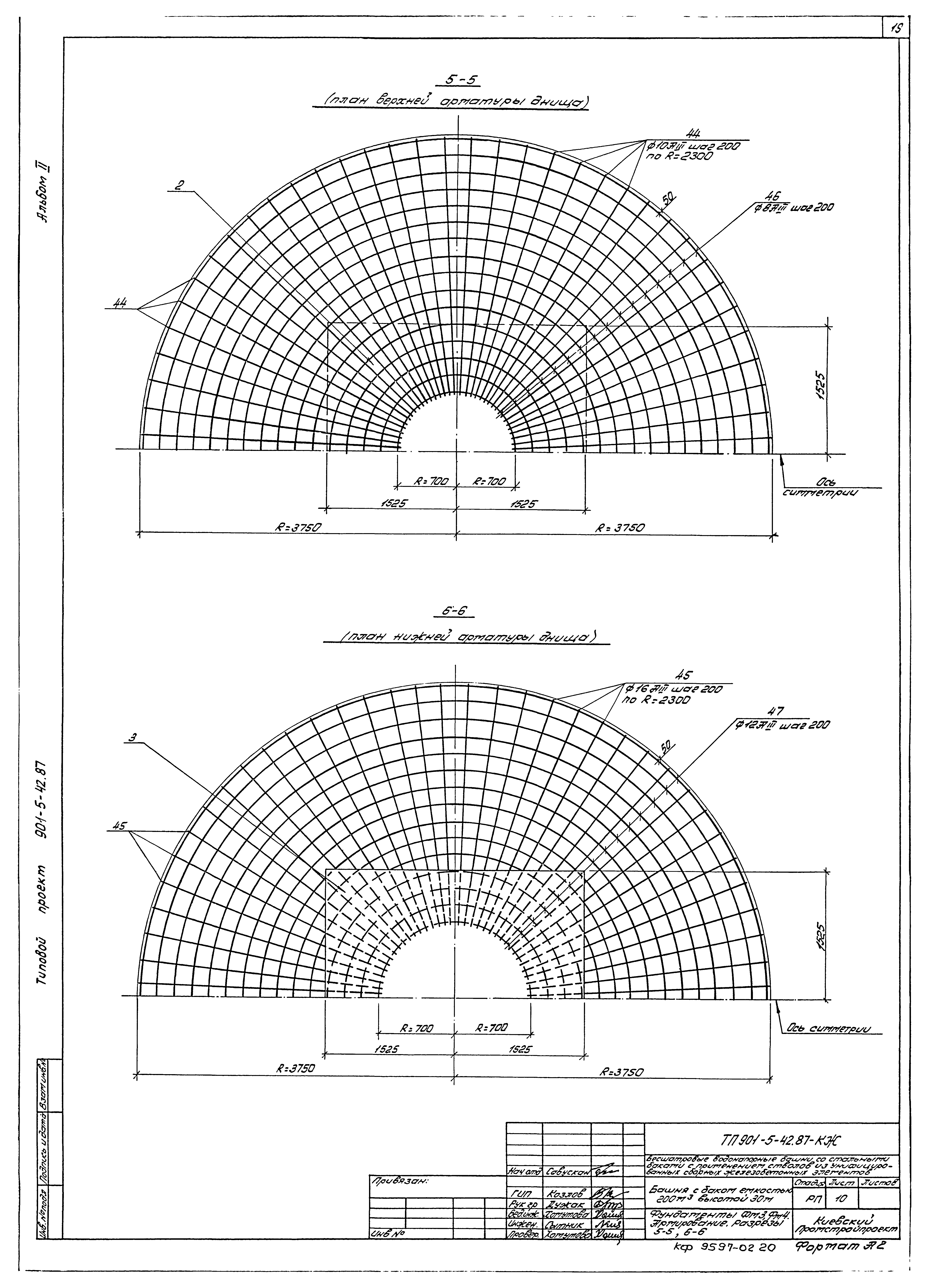 Типовой проект 901-5-42.87