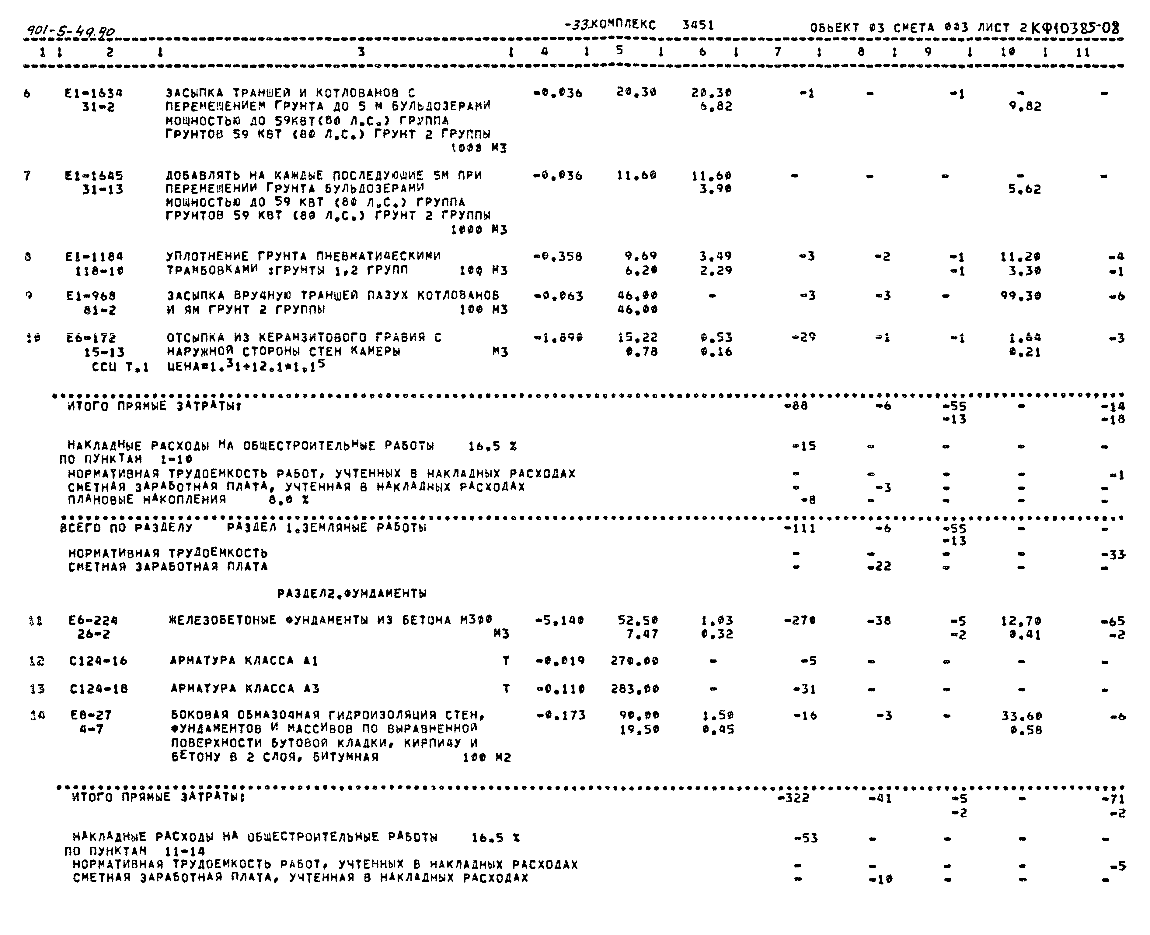 Типовой проект 901-5-49.90