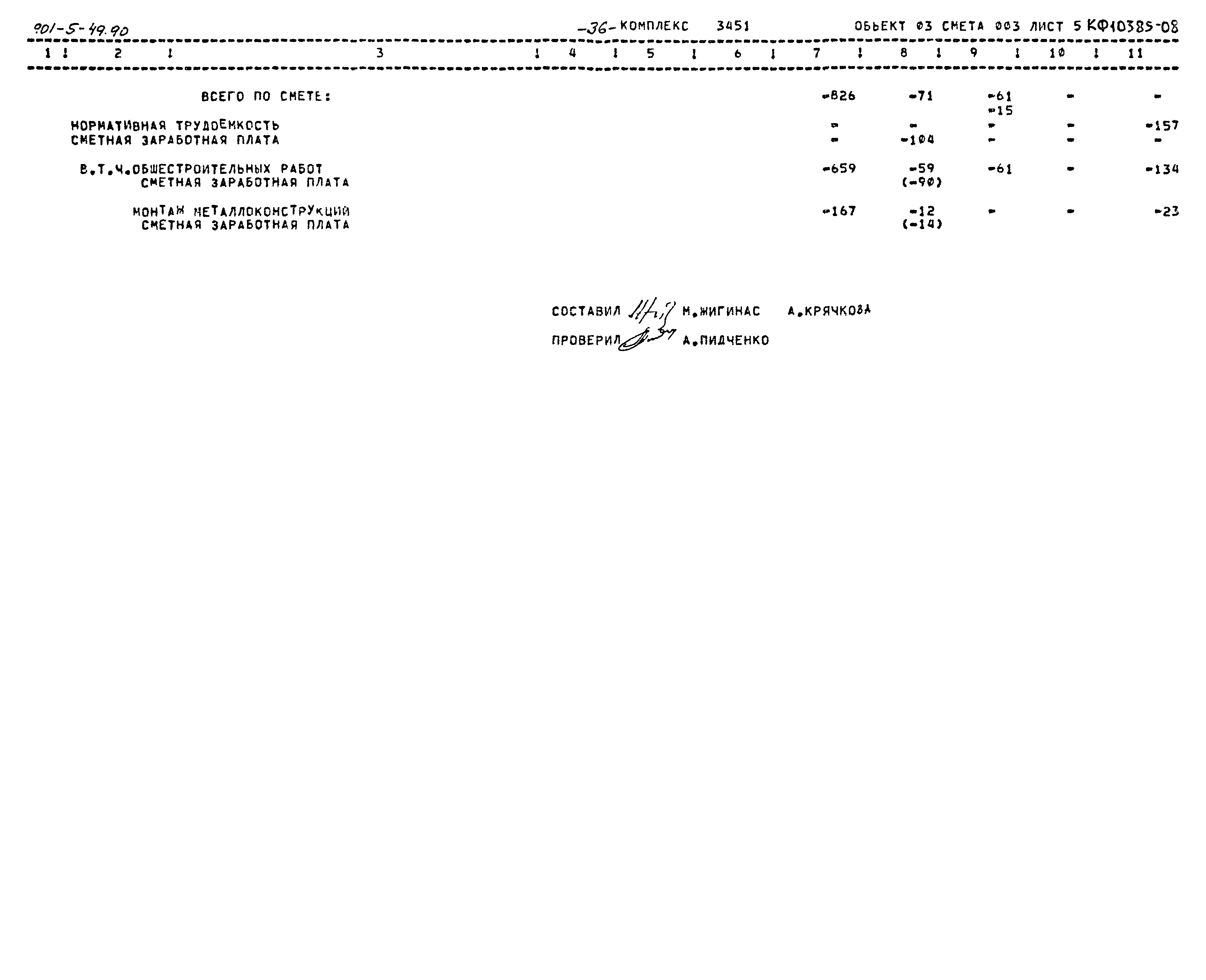 Типовой проект 901-5-49.90