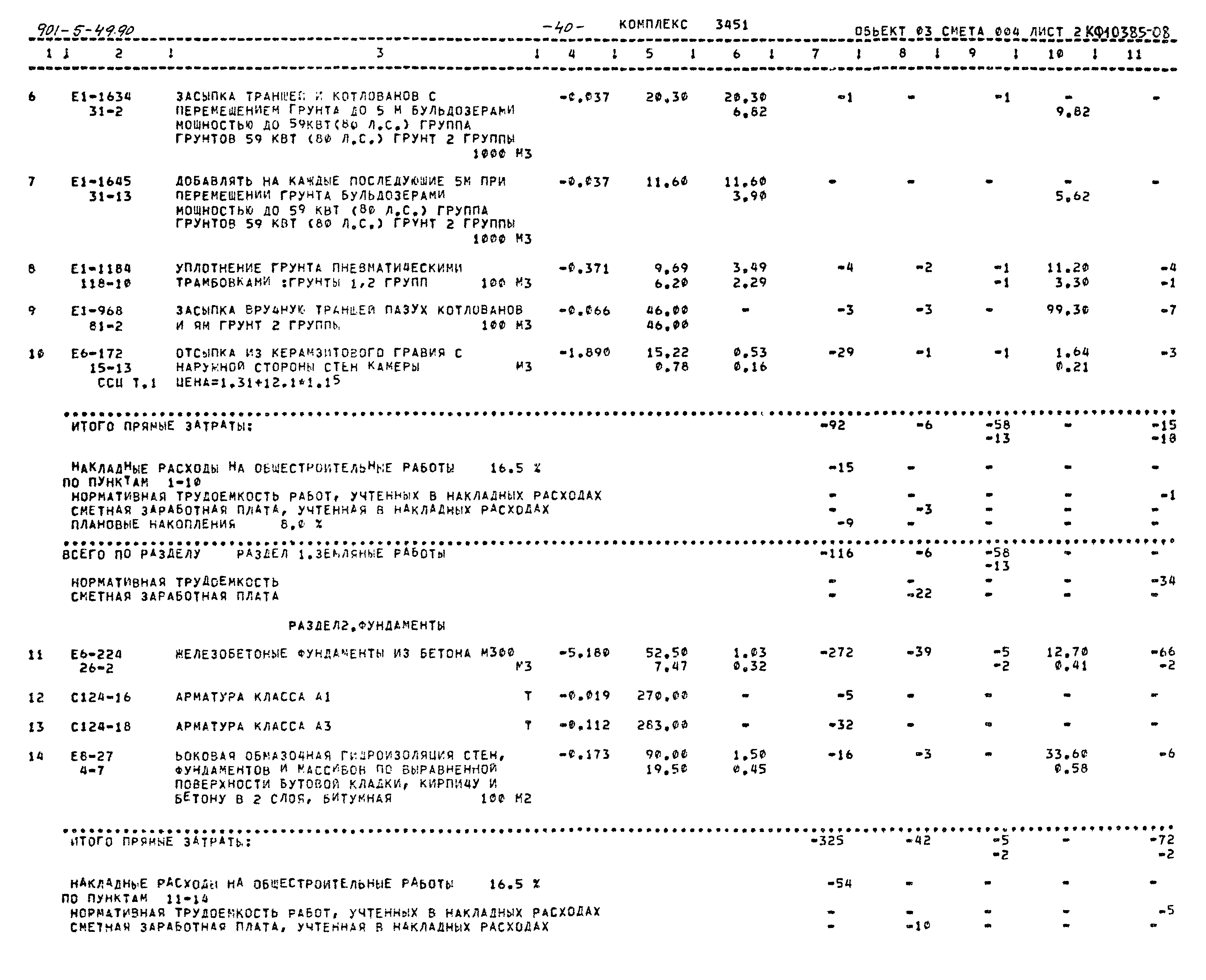 Типовой проект 901-5-49.90
