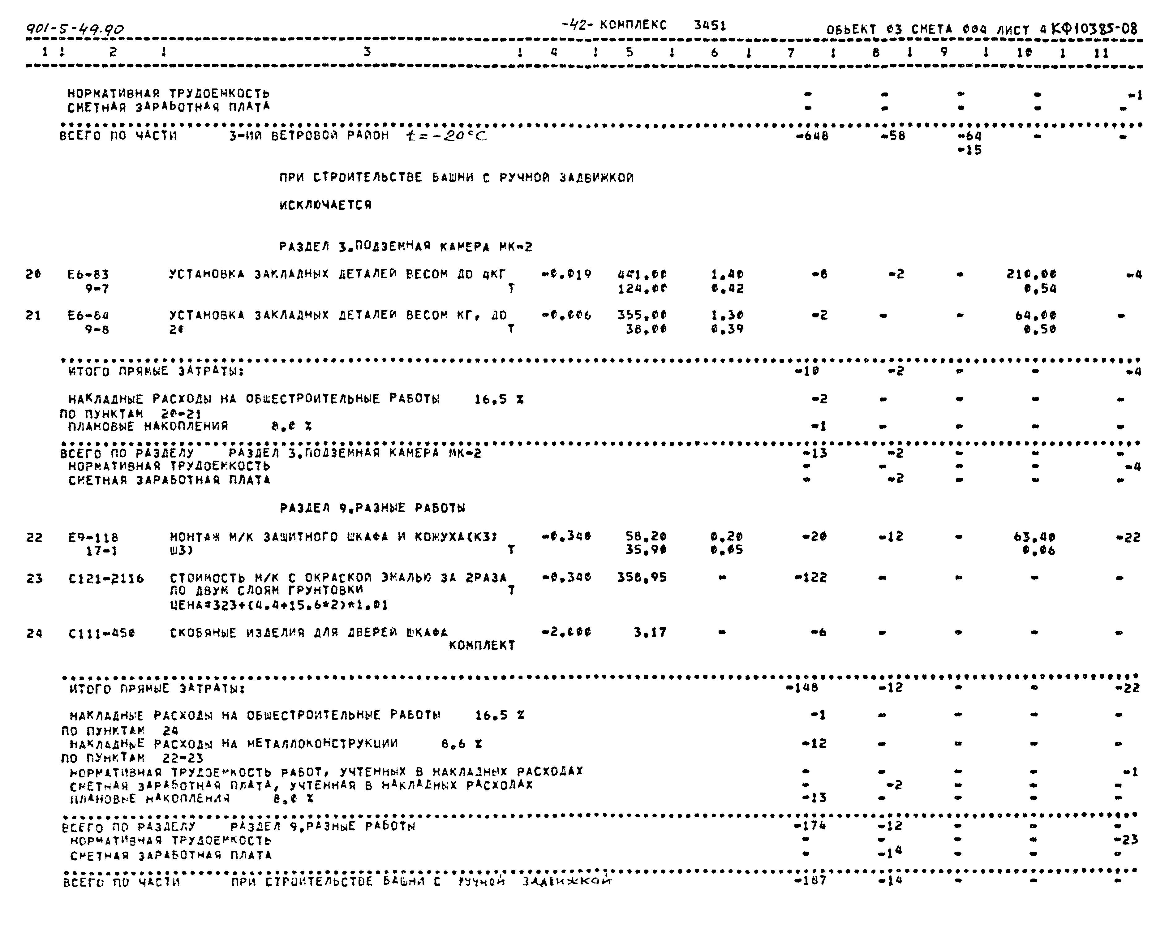 Типовой проект 901-5-49.90