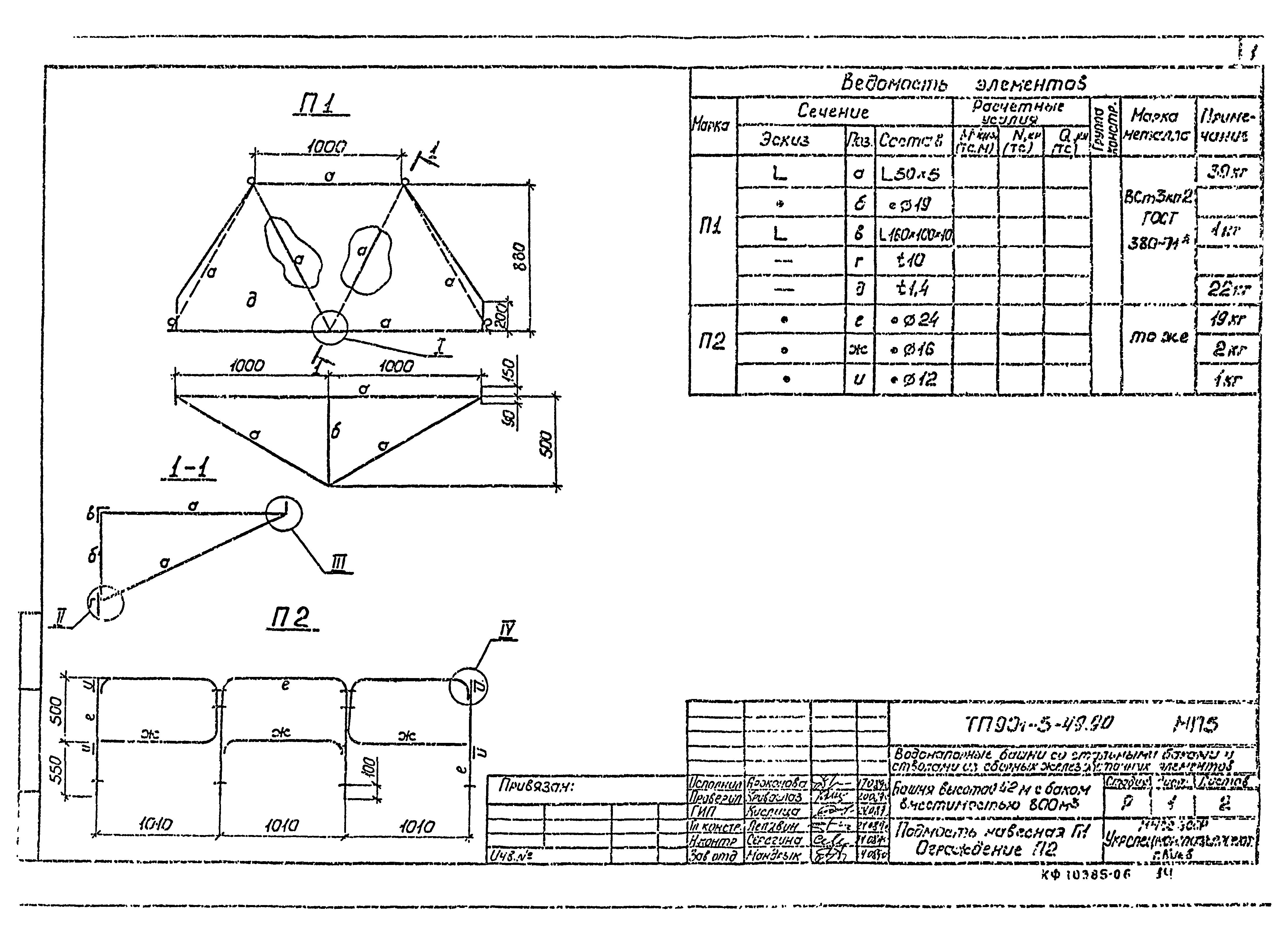 Типовой проект 901-5-49.90
