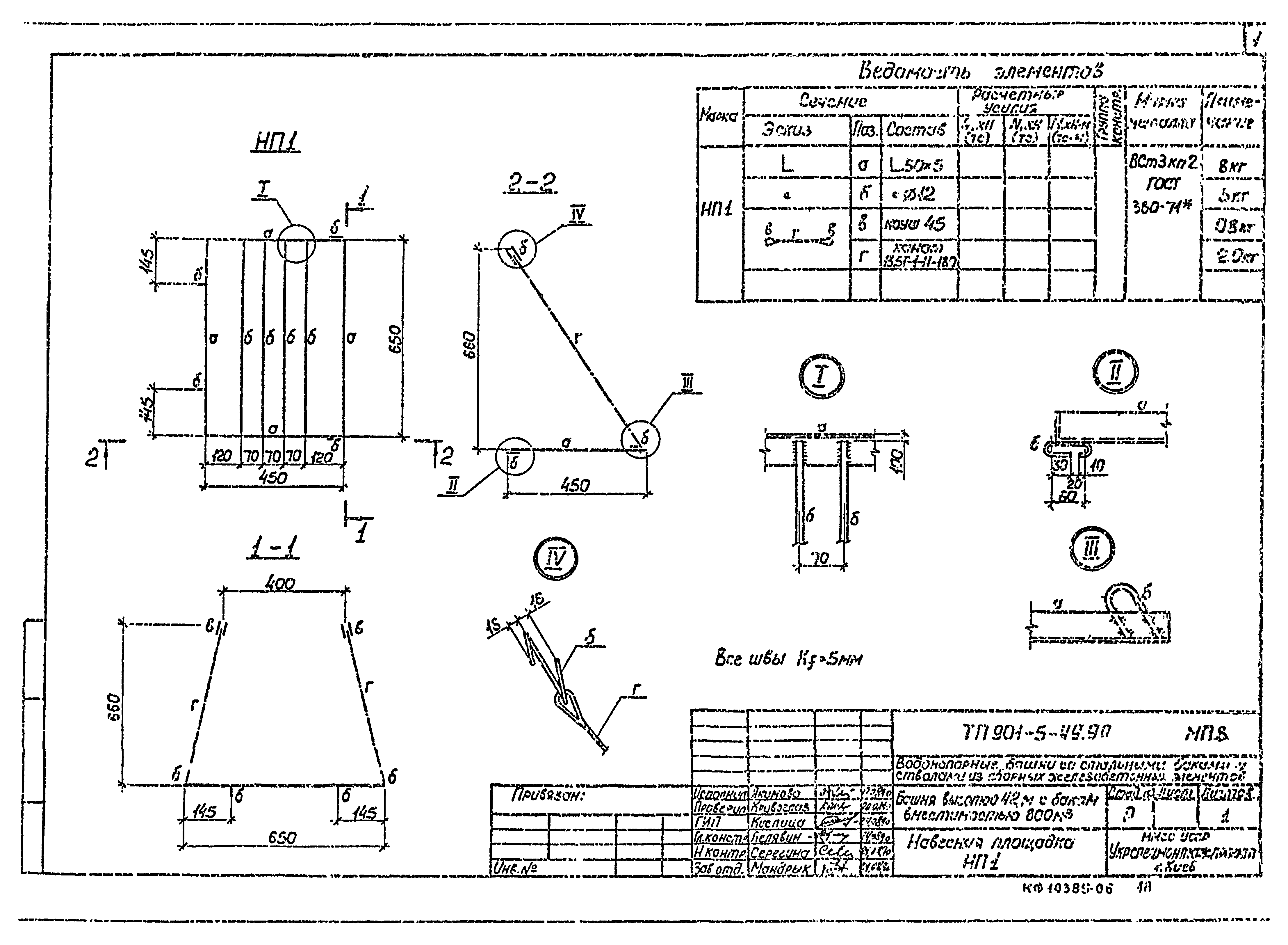 Типовой проект 901-5-49.90