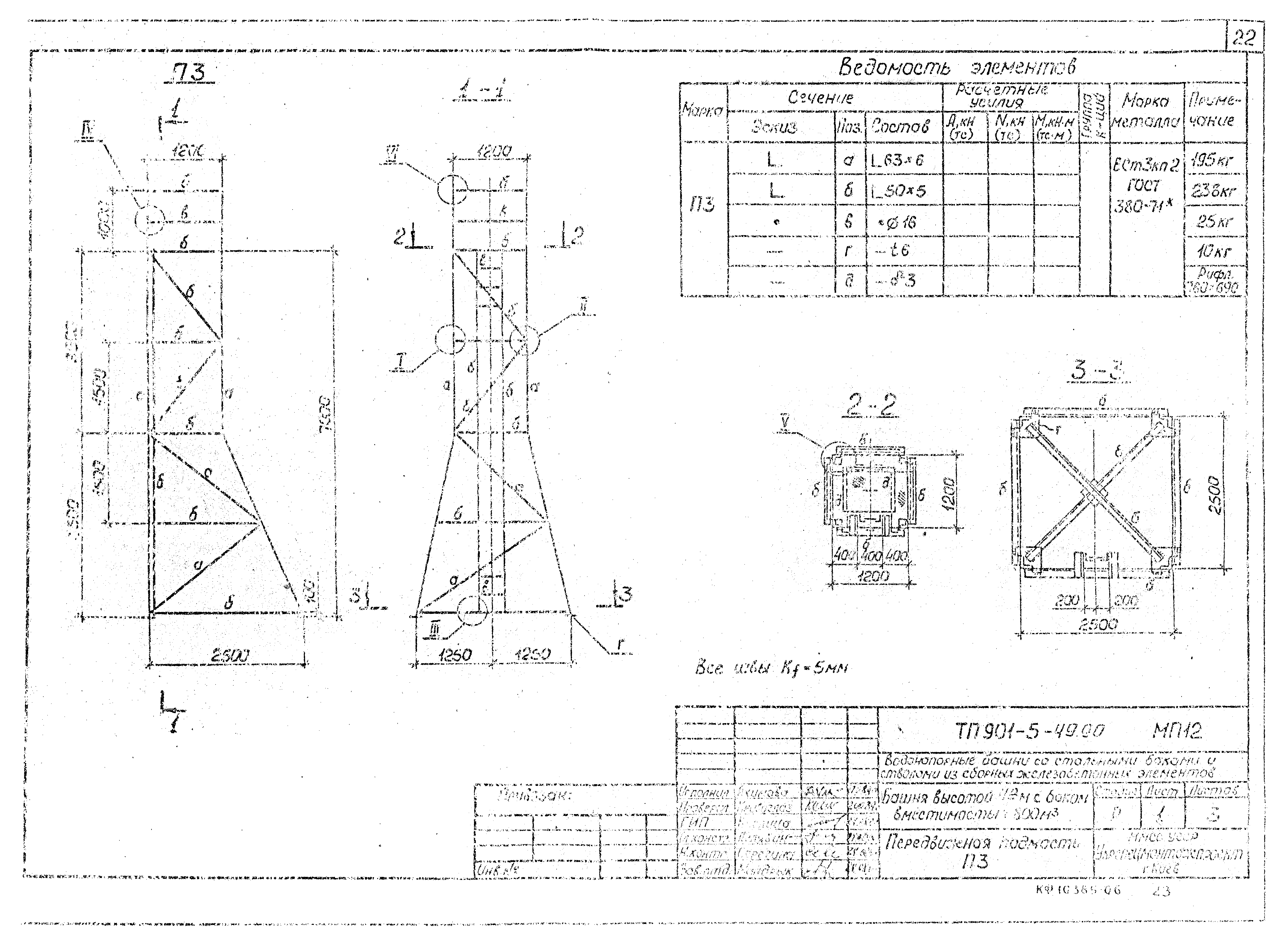 Типовой проект 901-5-49.90
