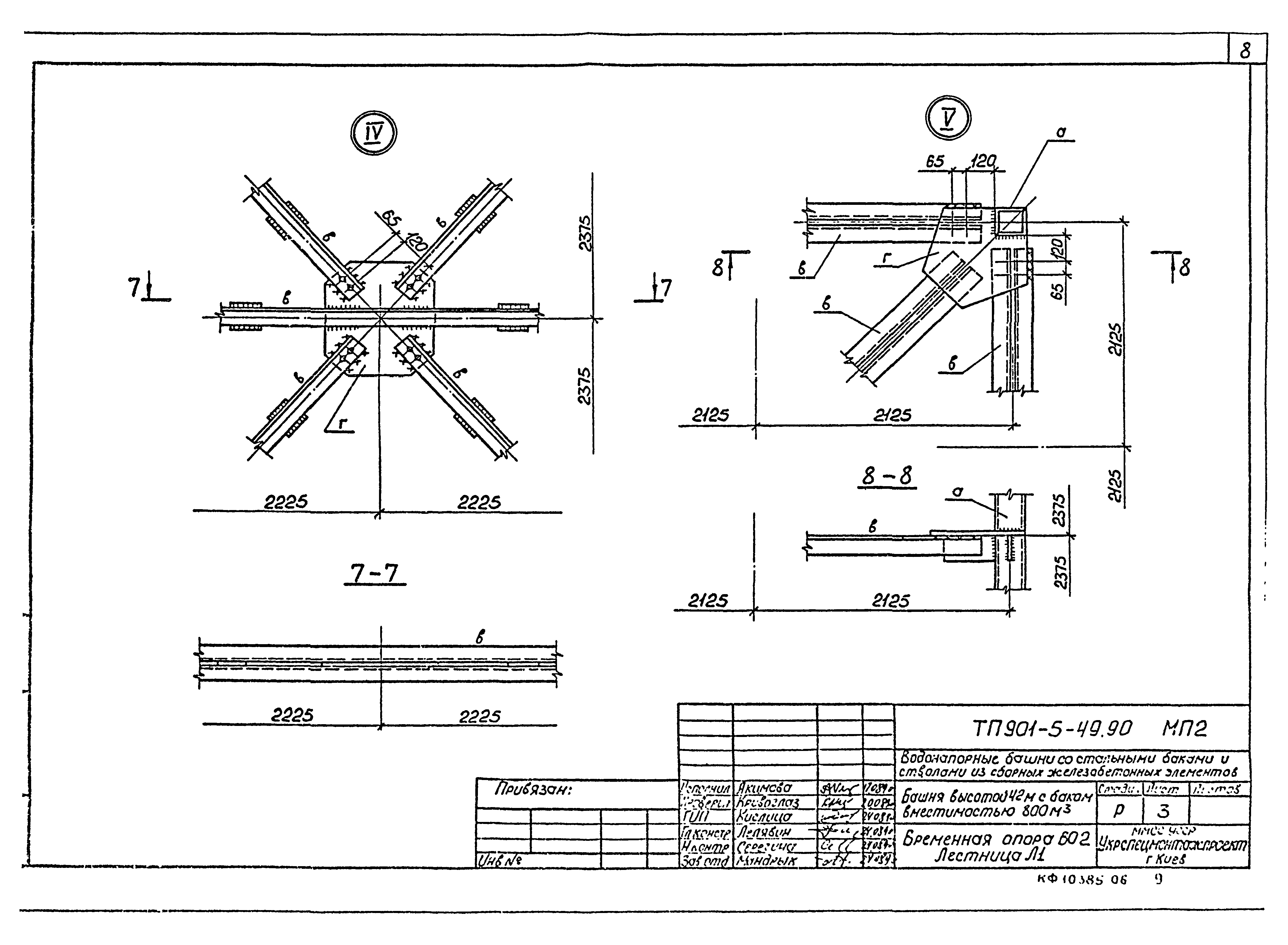 Типовой проект 901-5-49.90