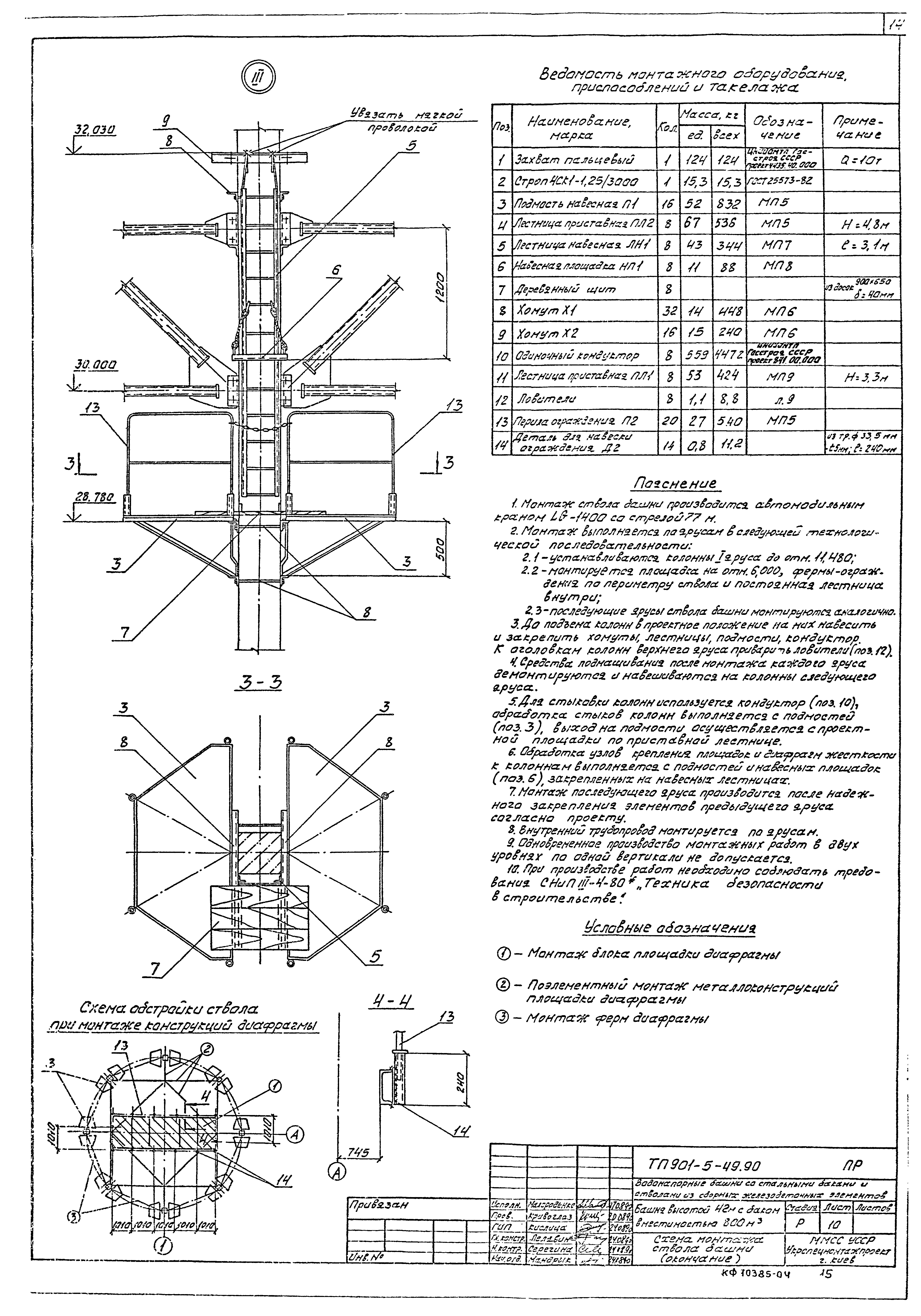 Типовой проект 901-5-49.90