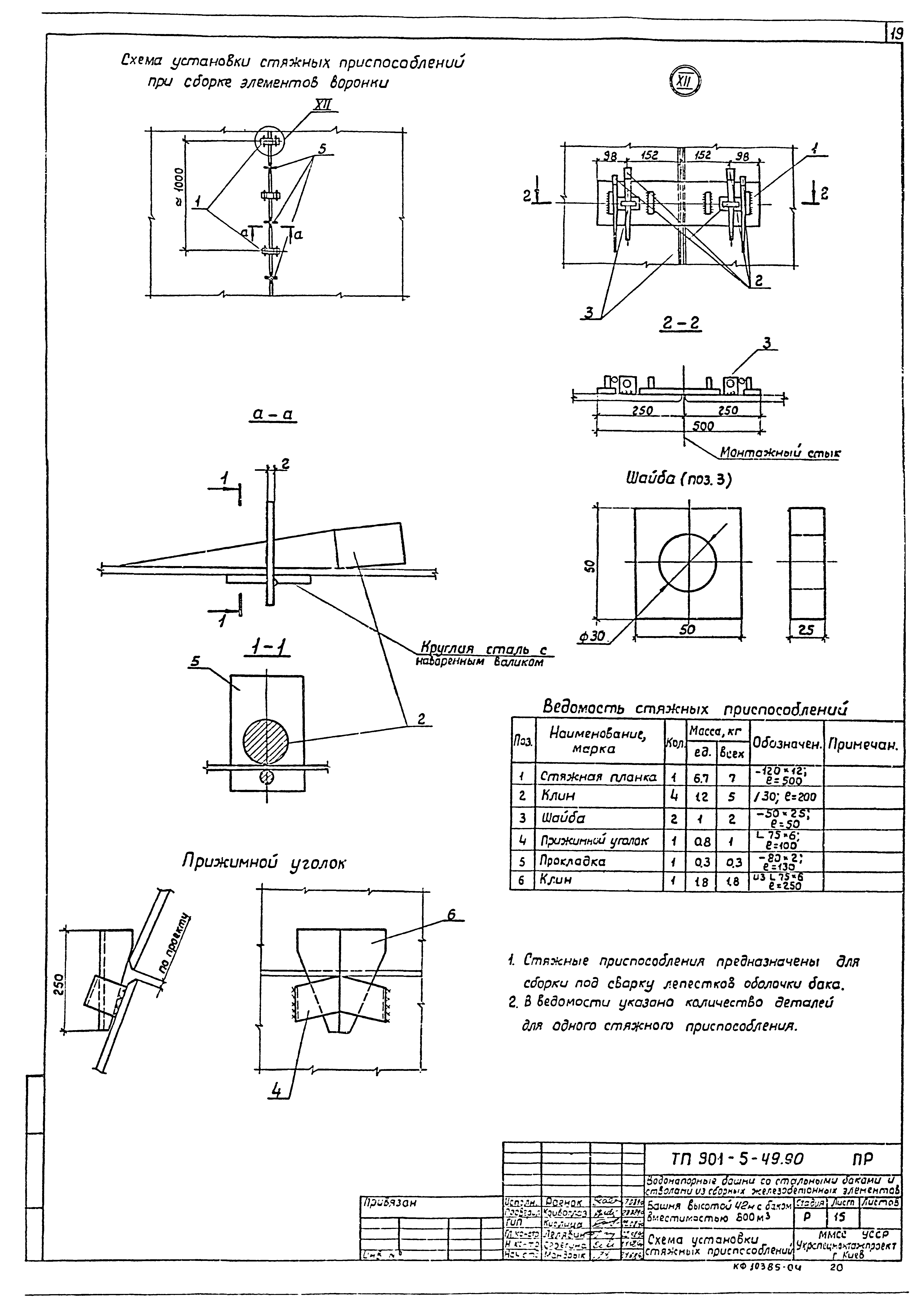 Типовой проект 901-5-49.90