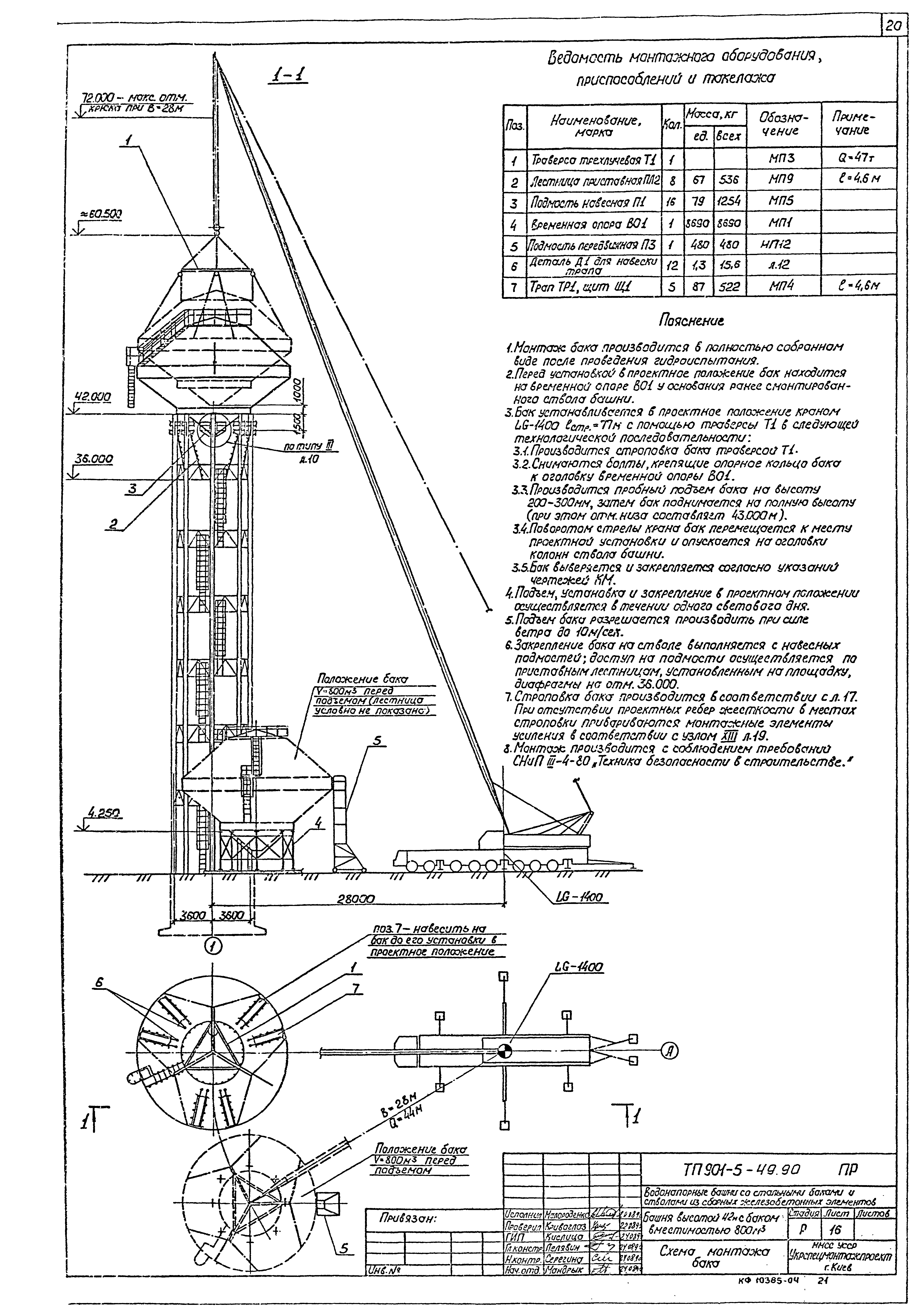 Типовой проект 901-5-49.90