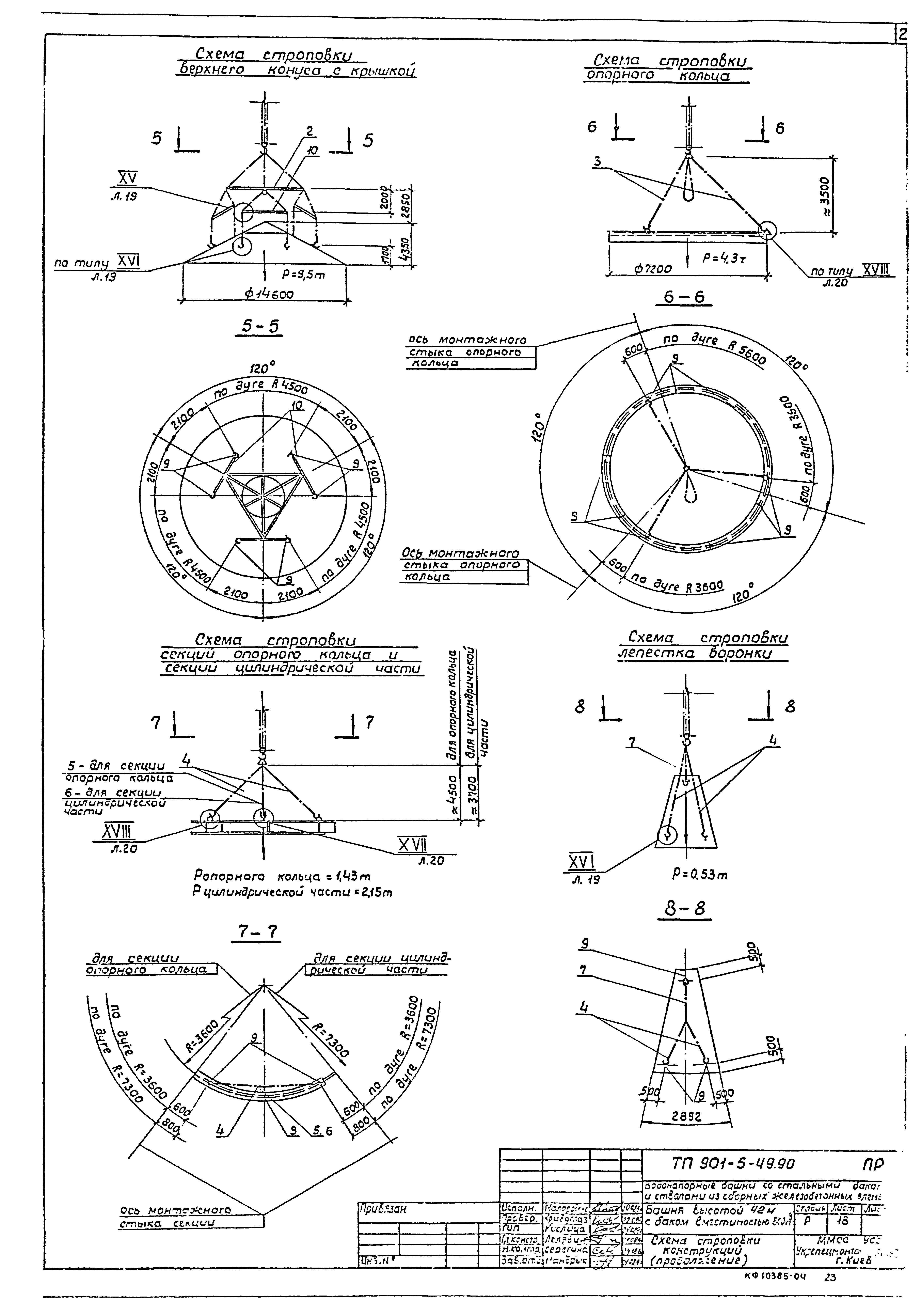Типовой проект 901-5-49.90