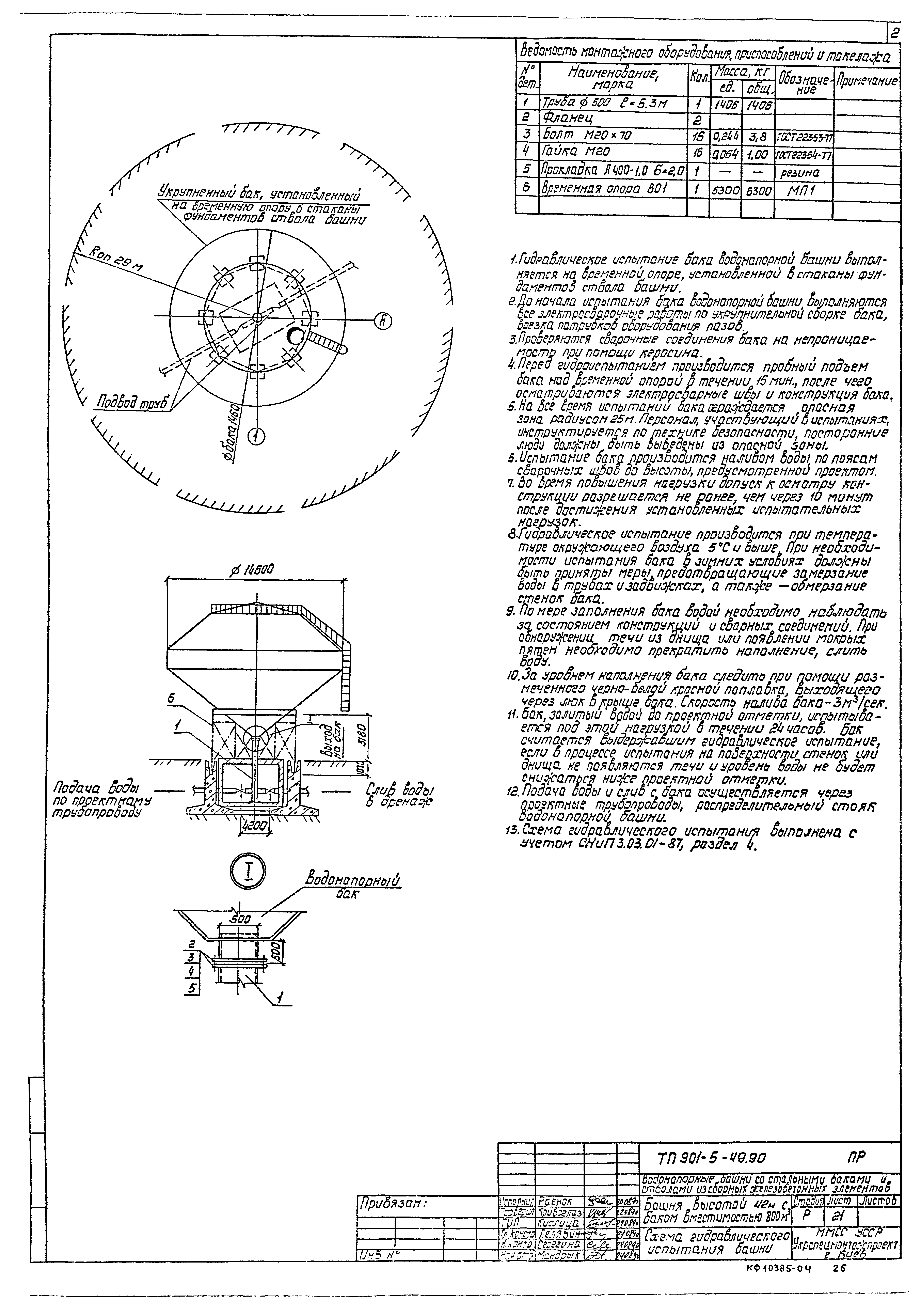 Типовой проект 901-5-49.90