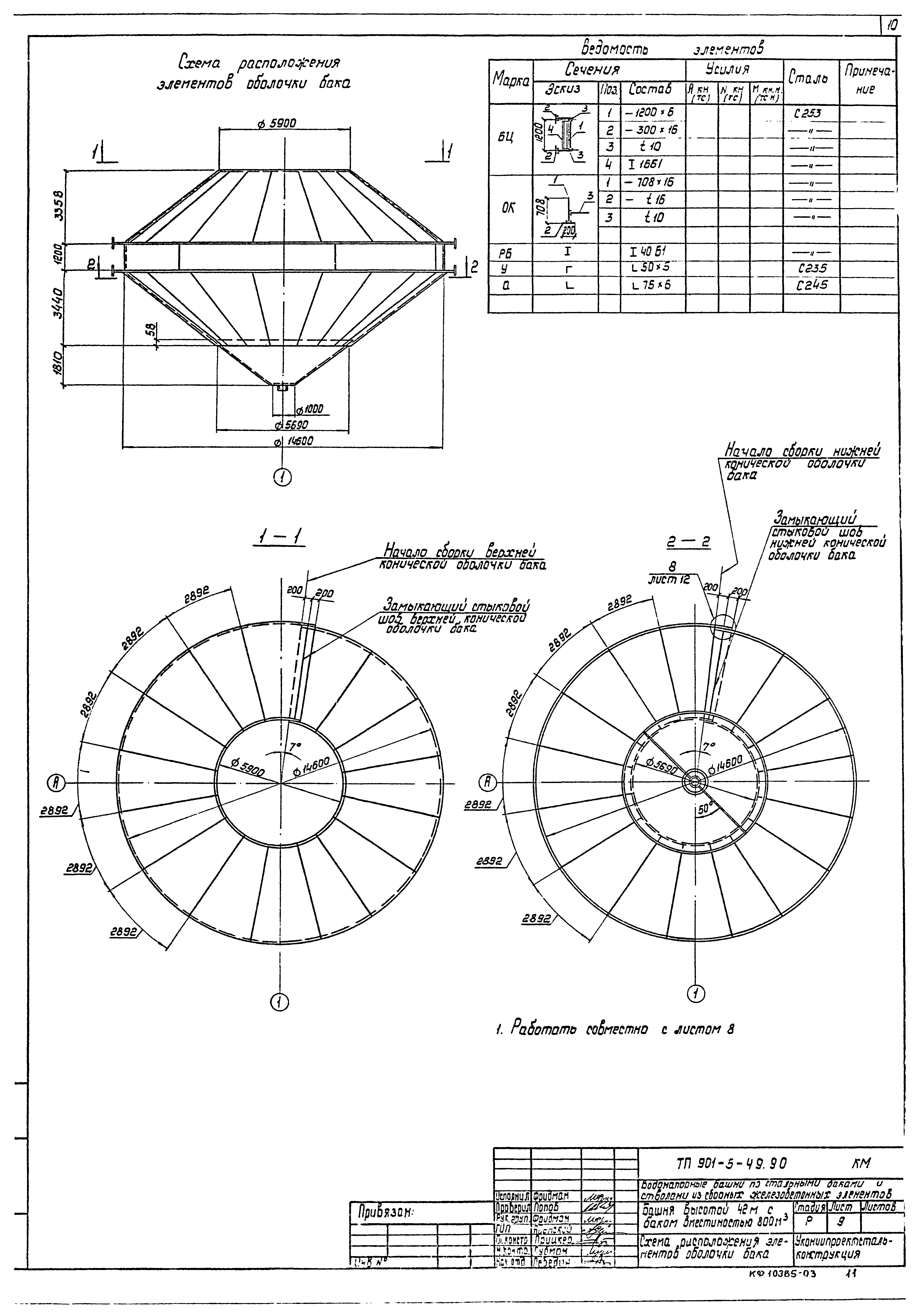 Типовой проект 901-5-49.90