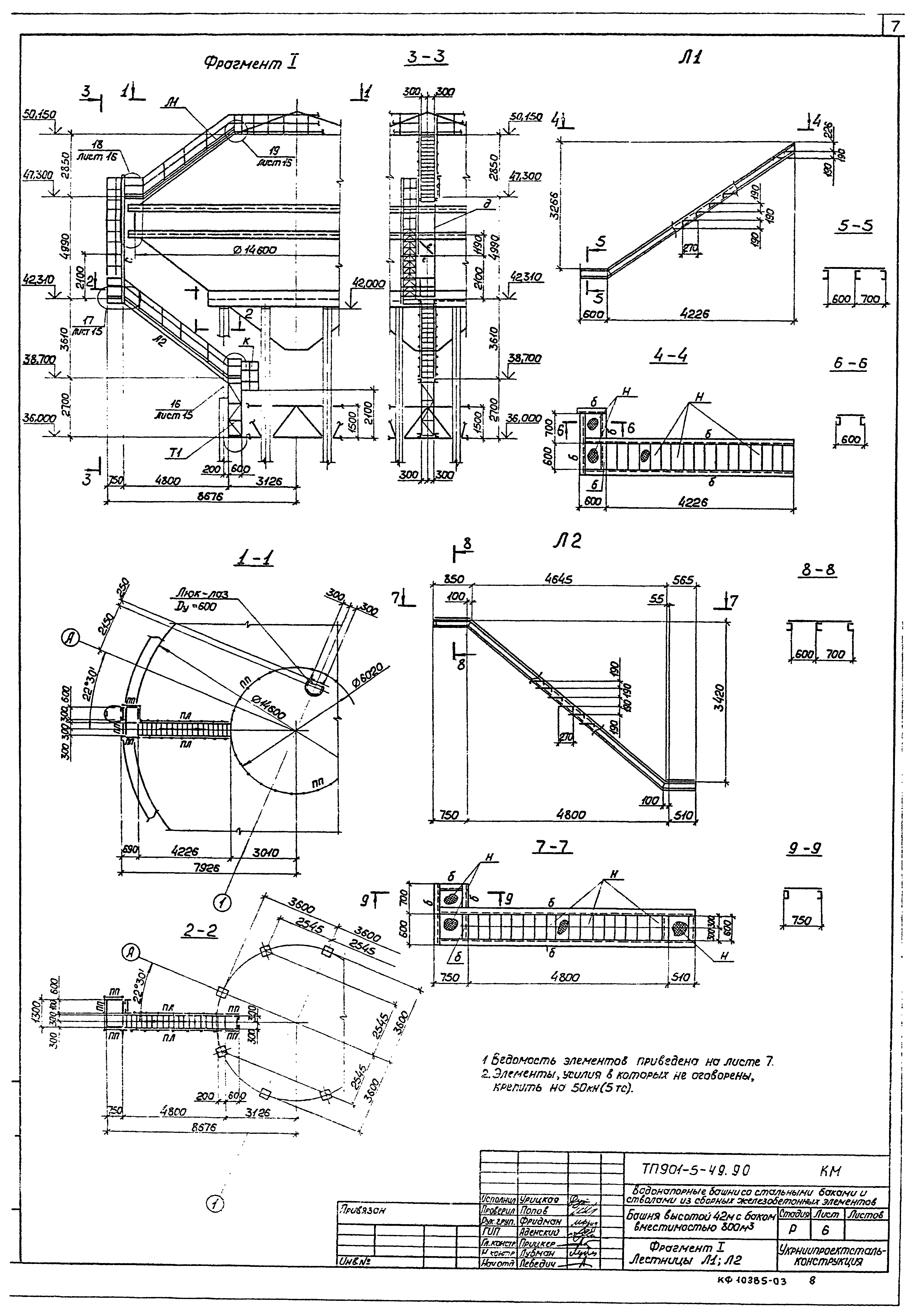 Типовой проект 901-5-49.90