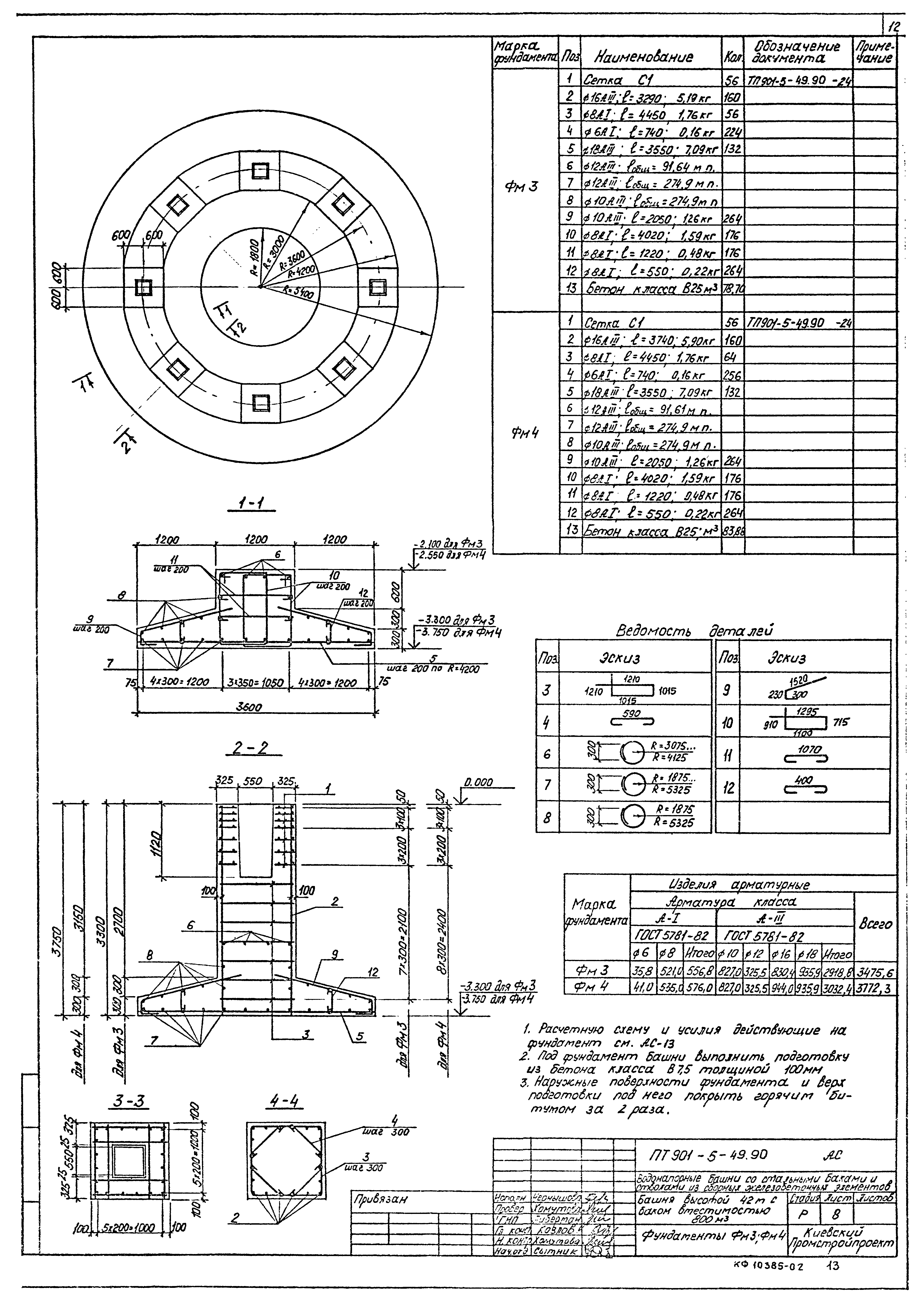 Типовой проект 901-5-49.90