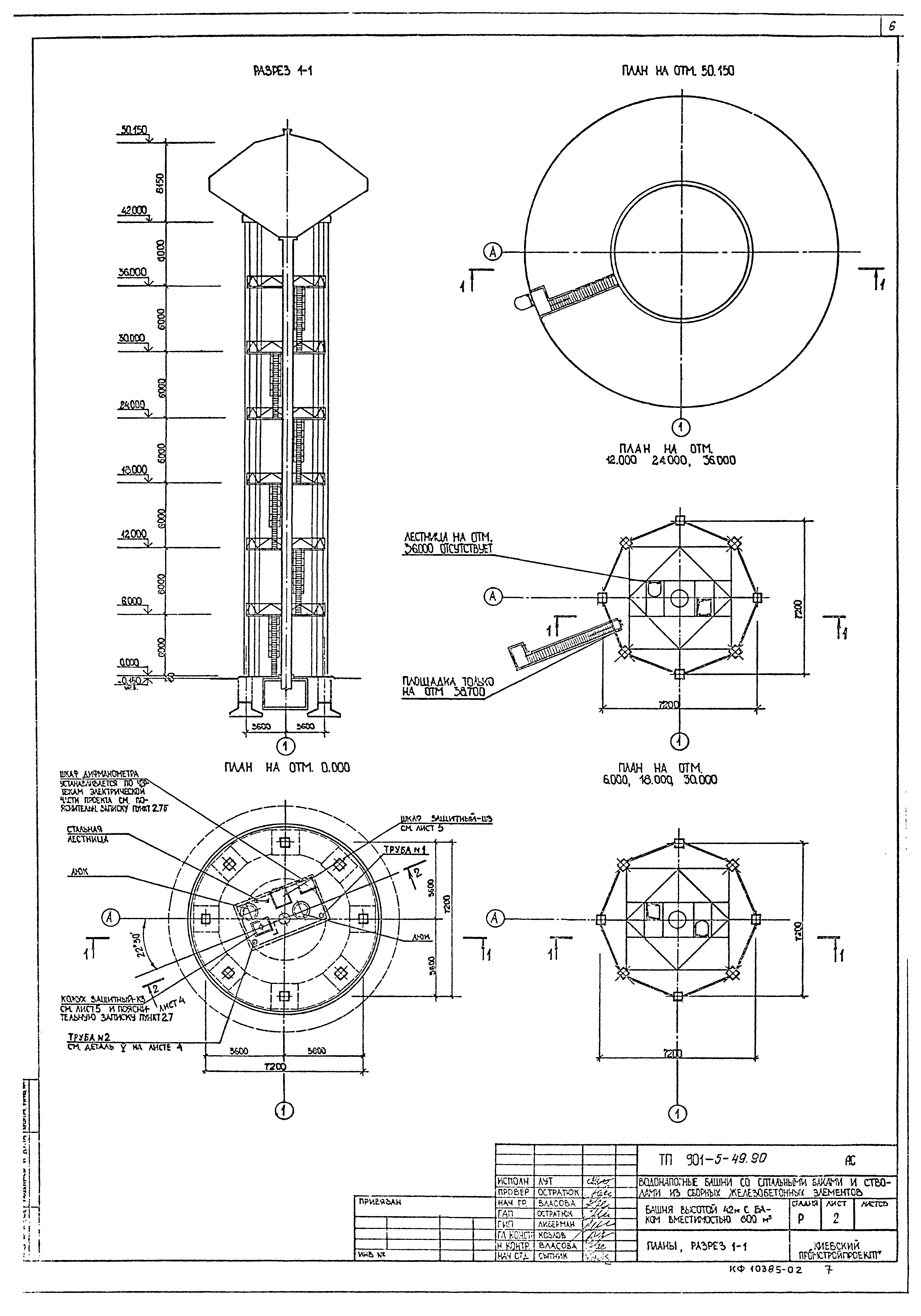 Типовой проект 901-5-49.90