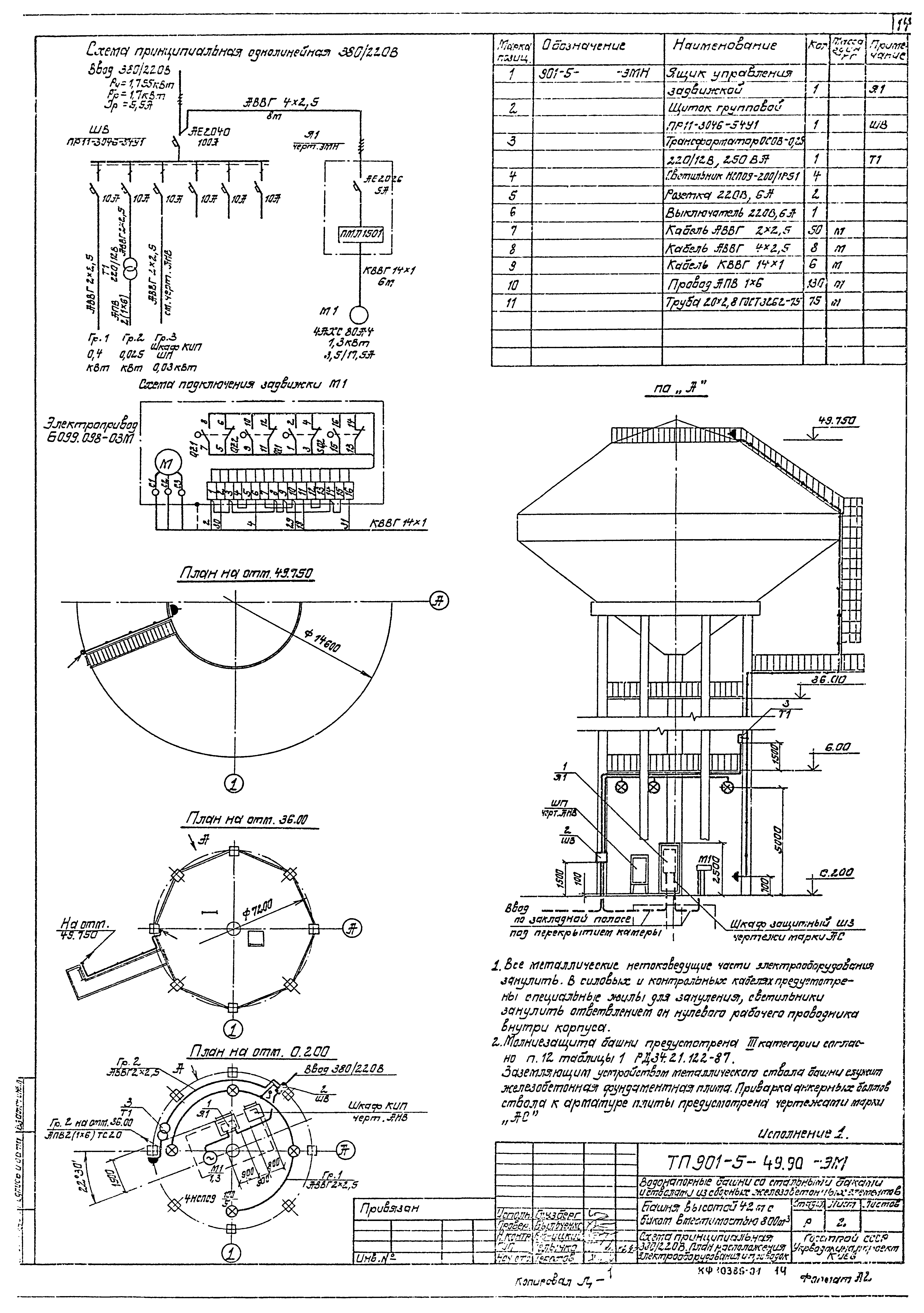 Типовой проект 901-5-49.90