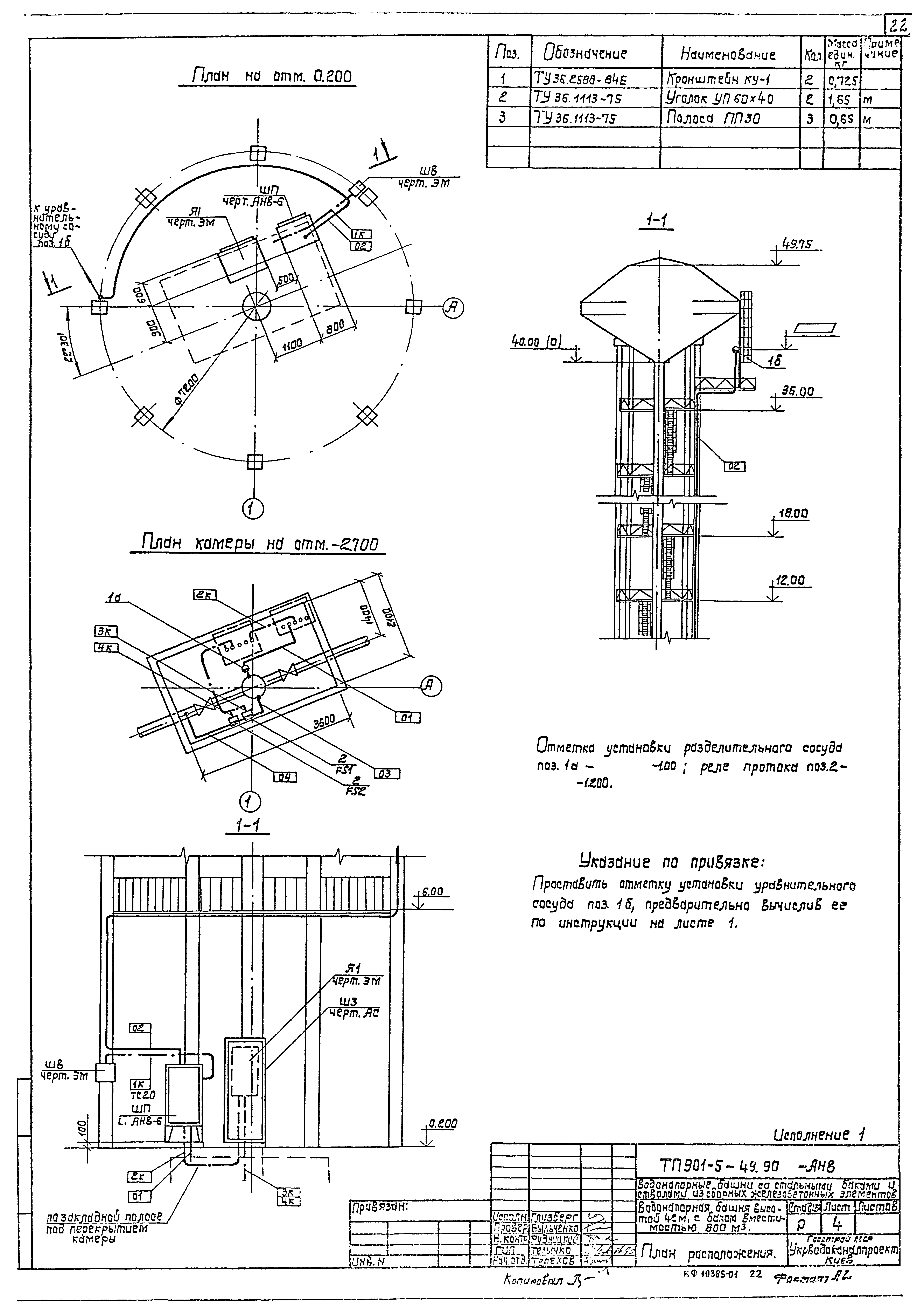 Типовой проект 901-5-49.90
