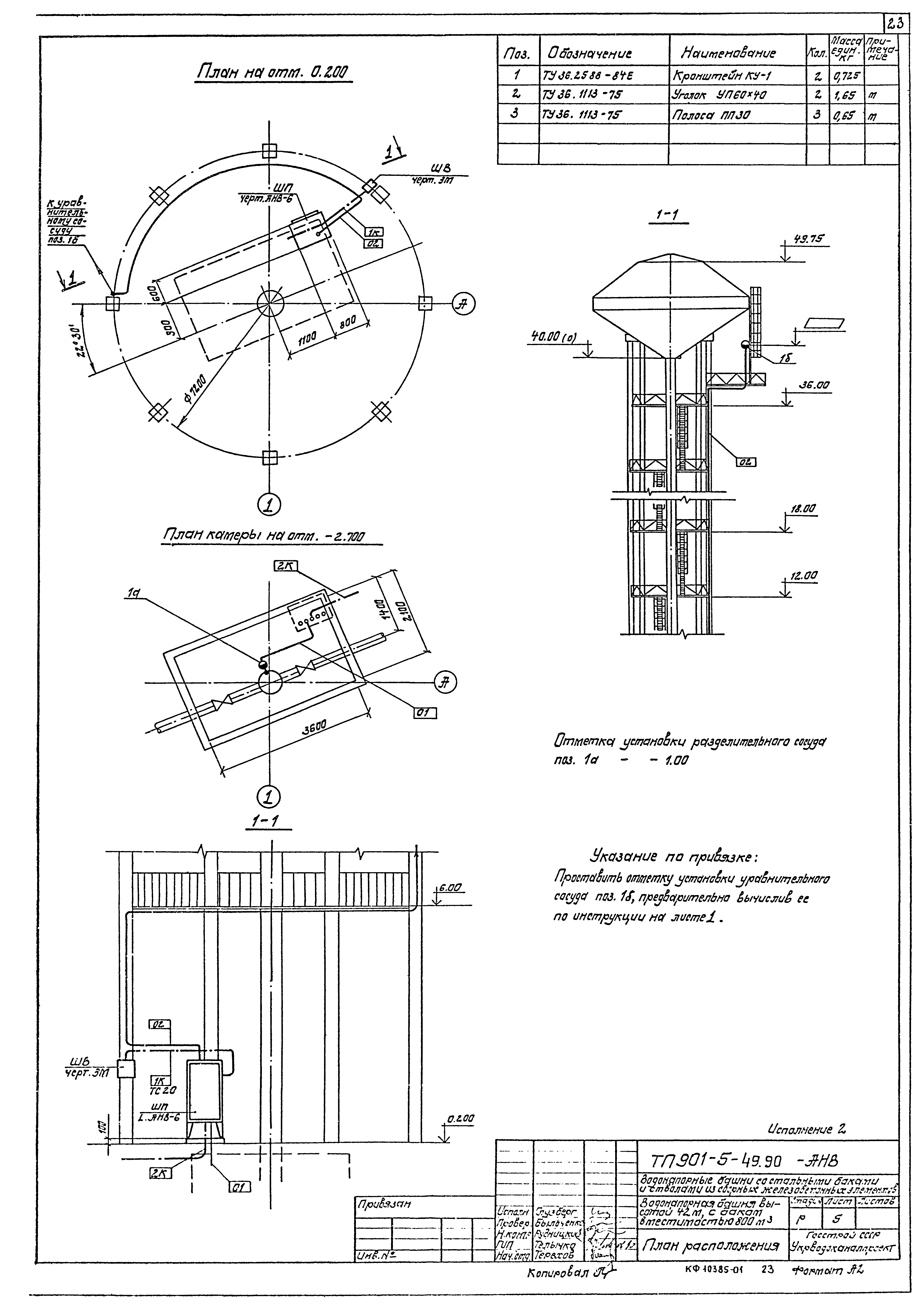 Типовой проект 901-5-49.90