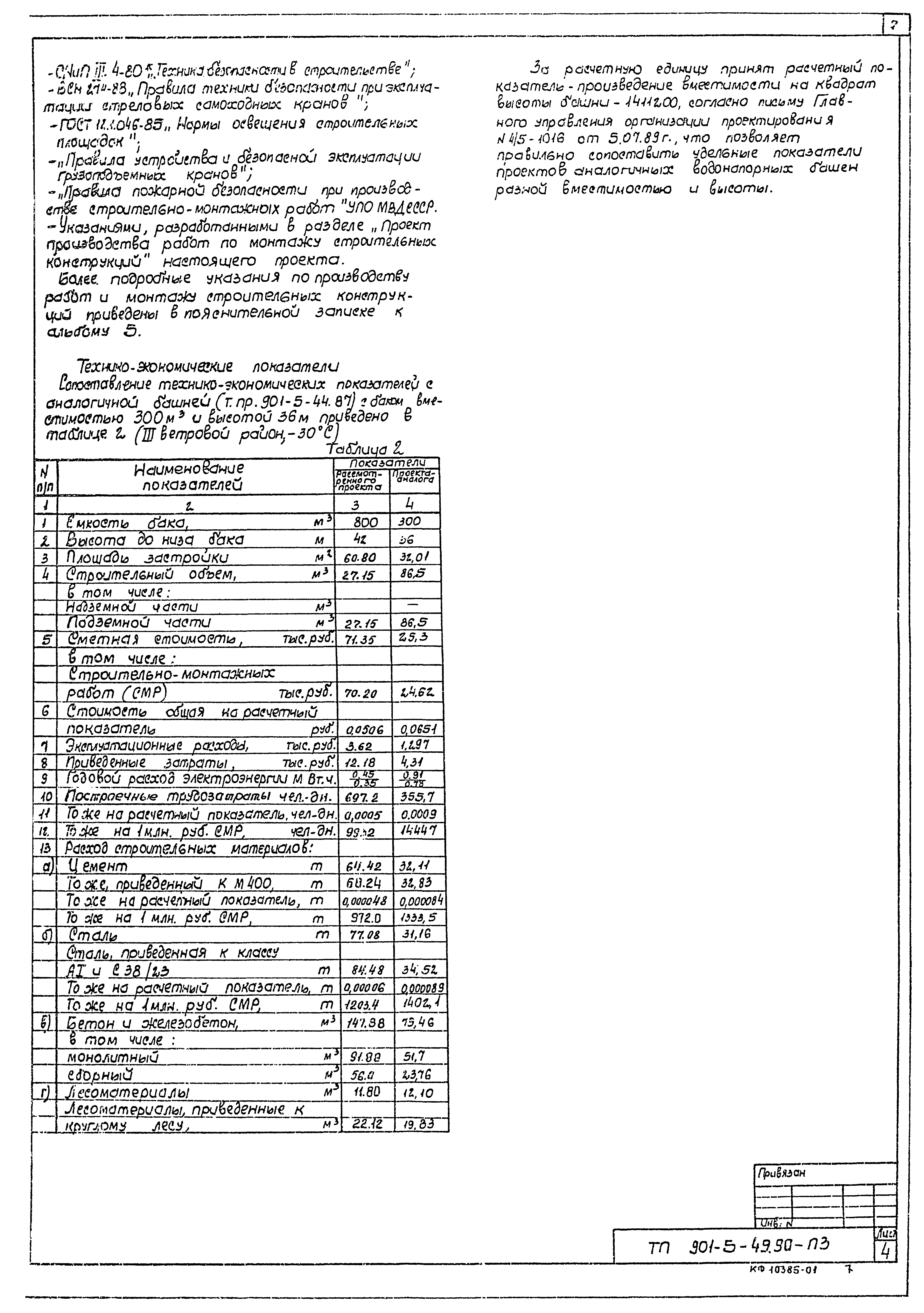 Типовой проект 901-5-49.90