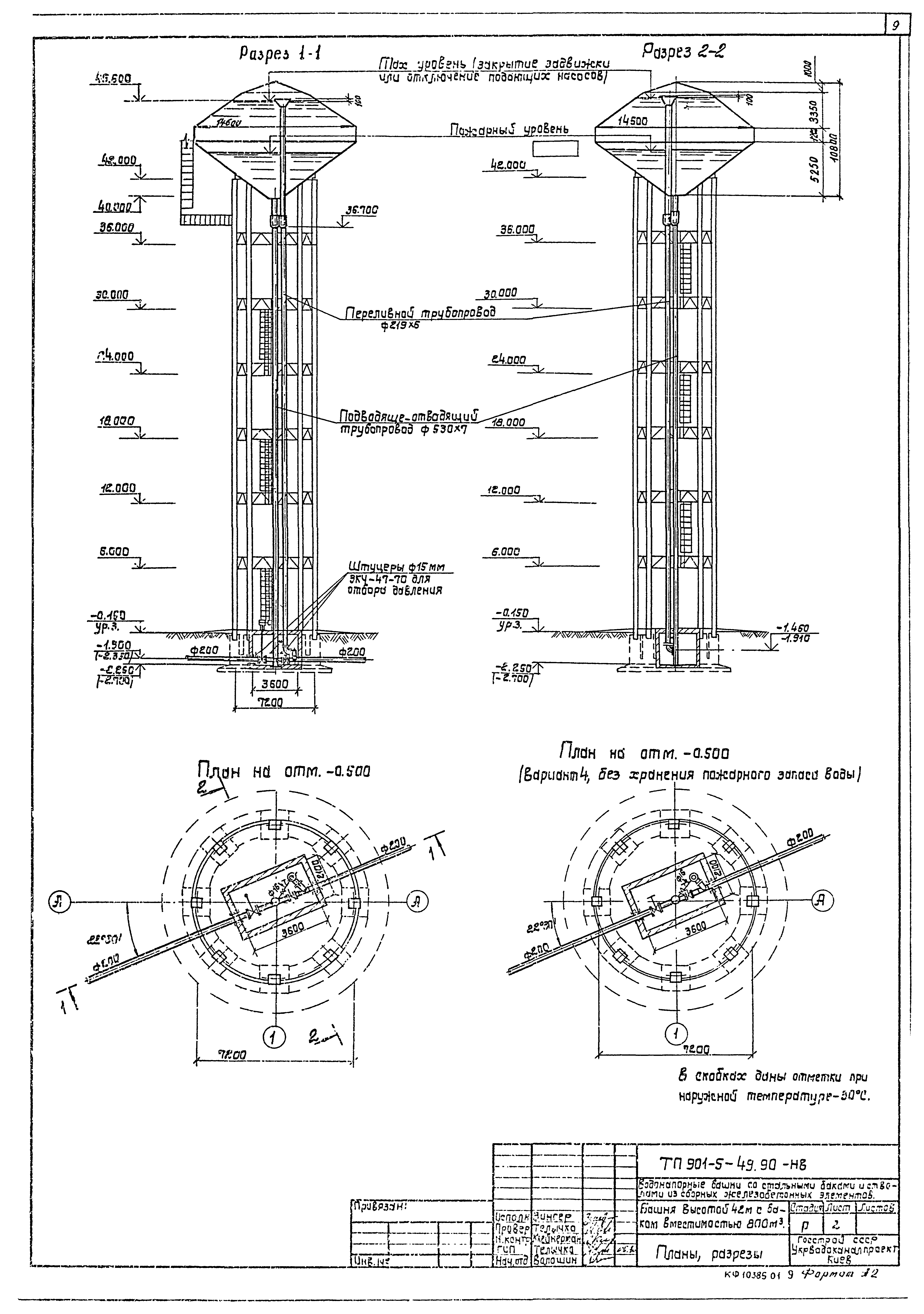 Типовой проект 901-5-49.90
