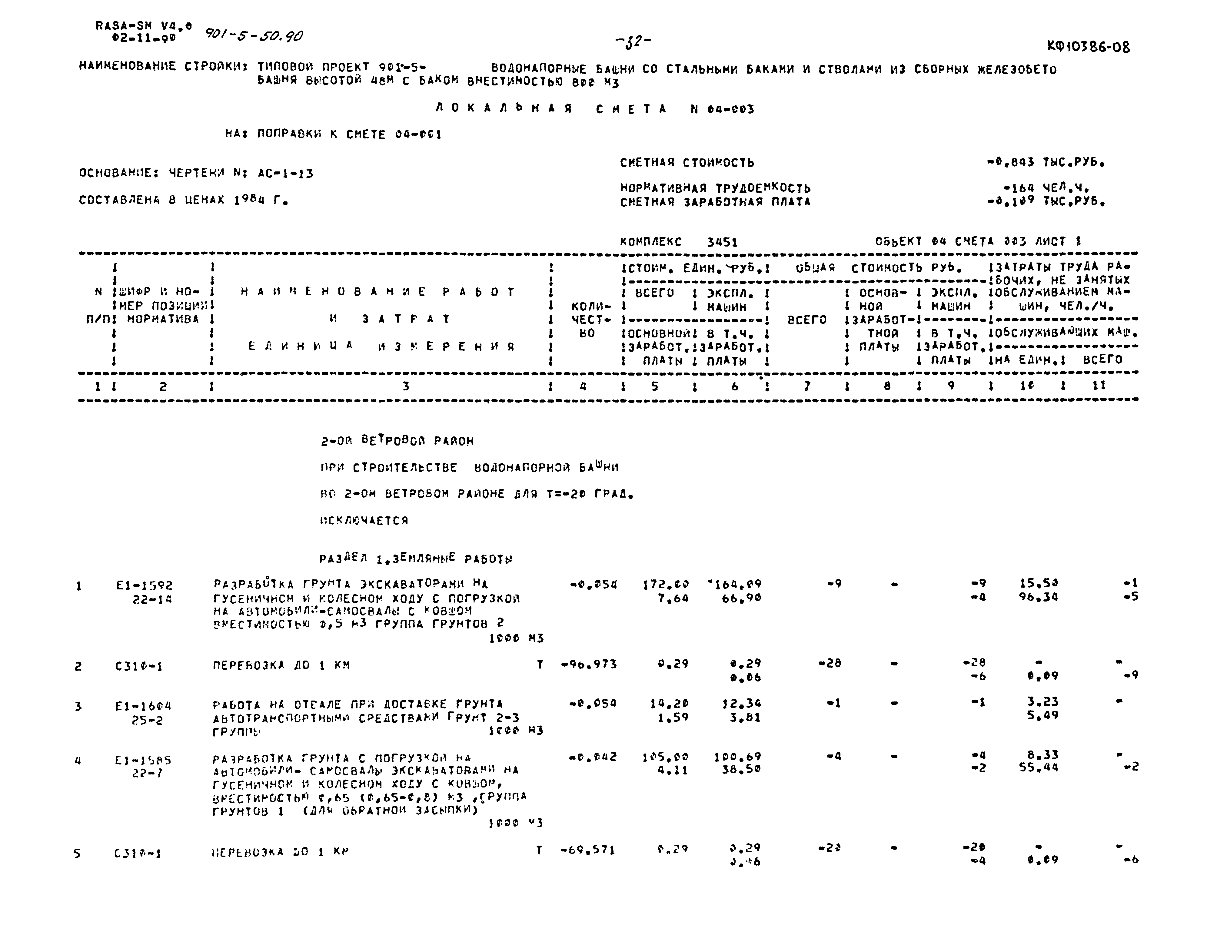 Типовой проект 901-5-50.90