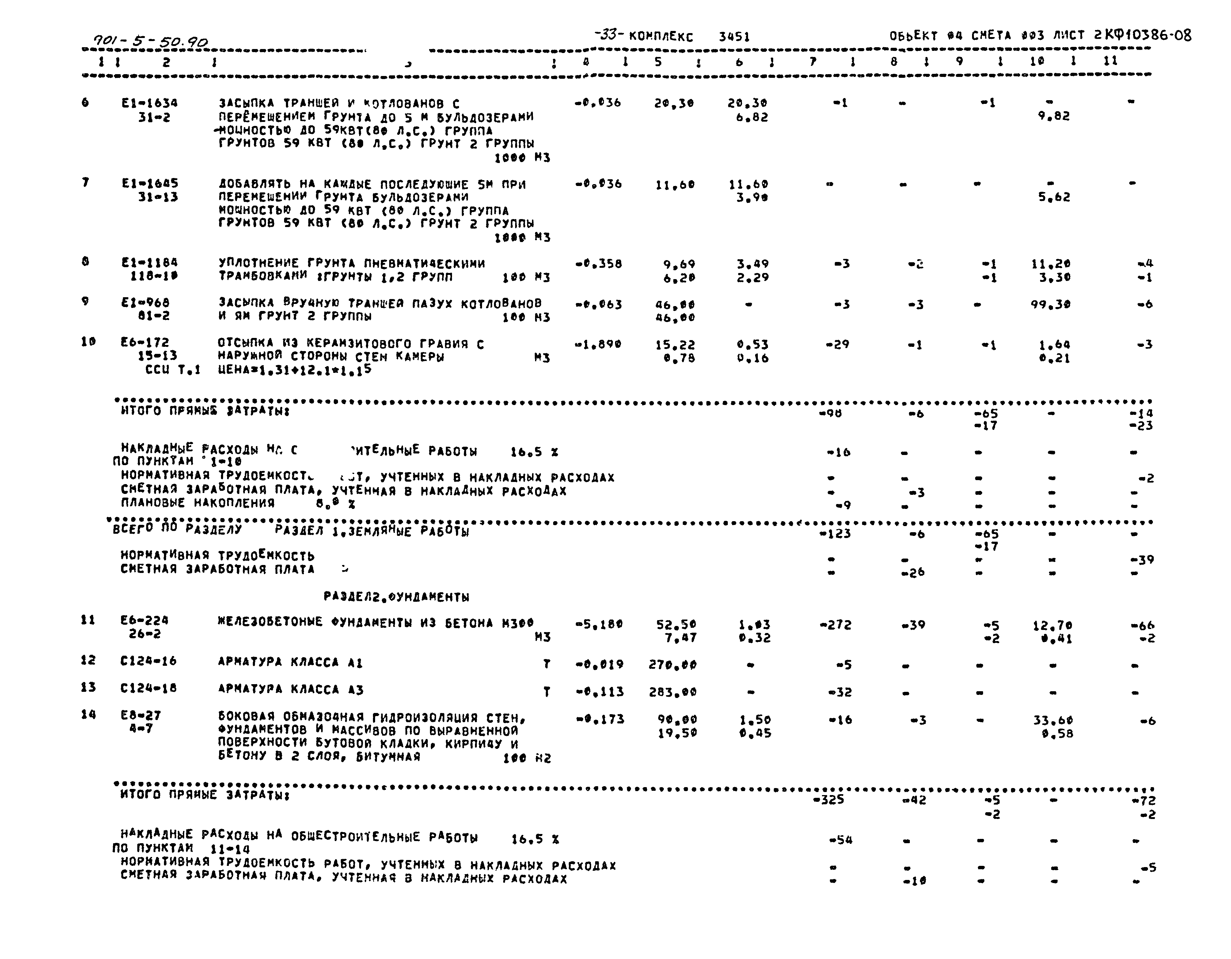 Типовой проект 901-5-50.90