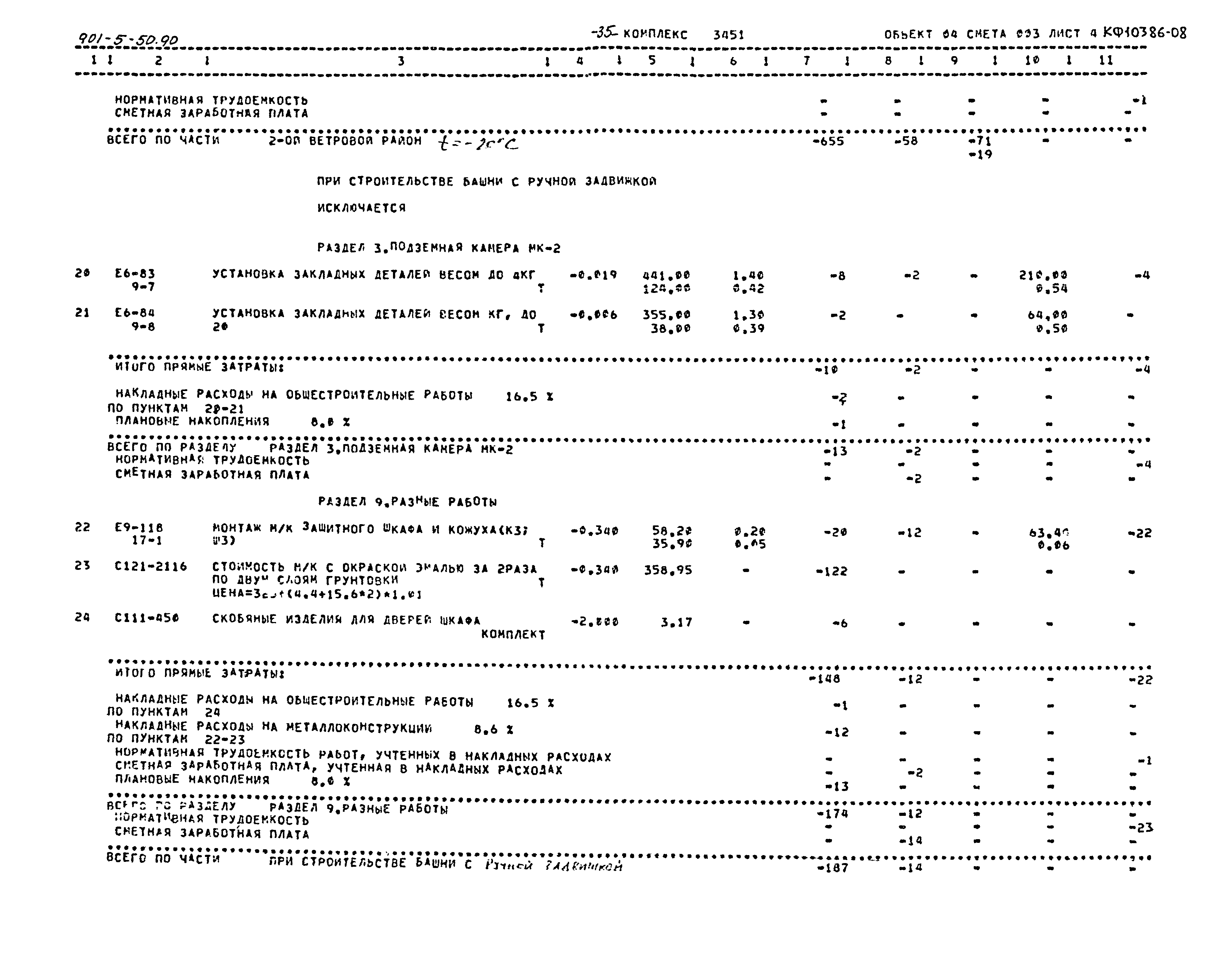 Типовой проект 901-5-50.90