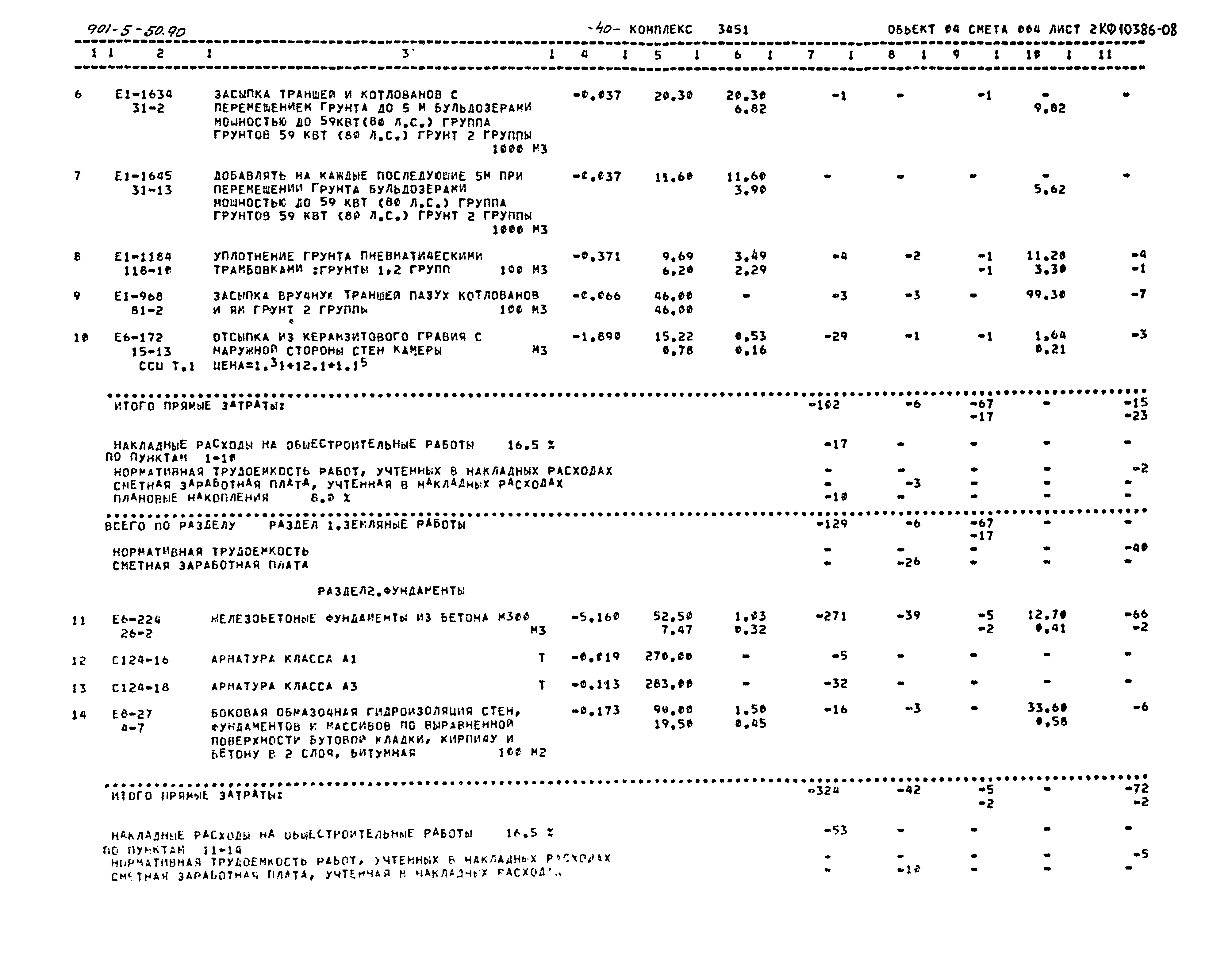 Типовой проект 901-5-50.90