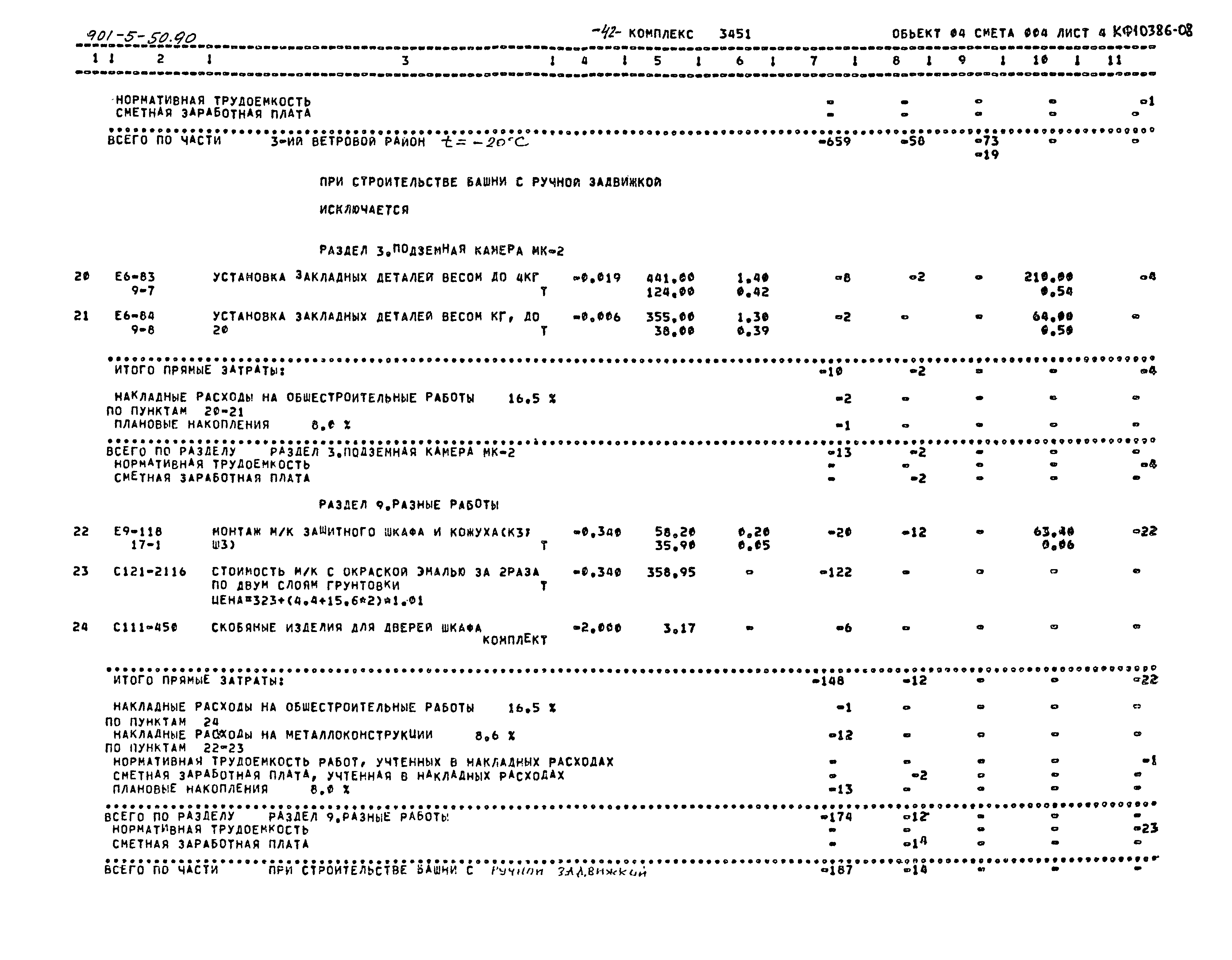 Типовой проект 901-5-50.90
