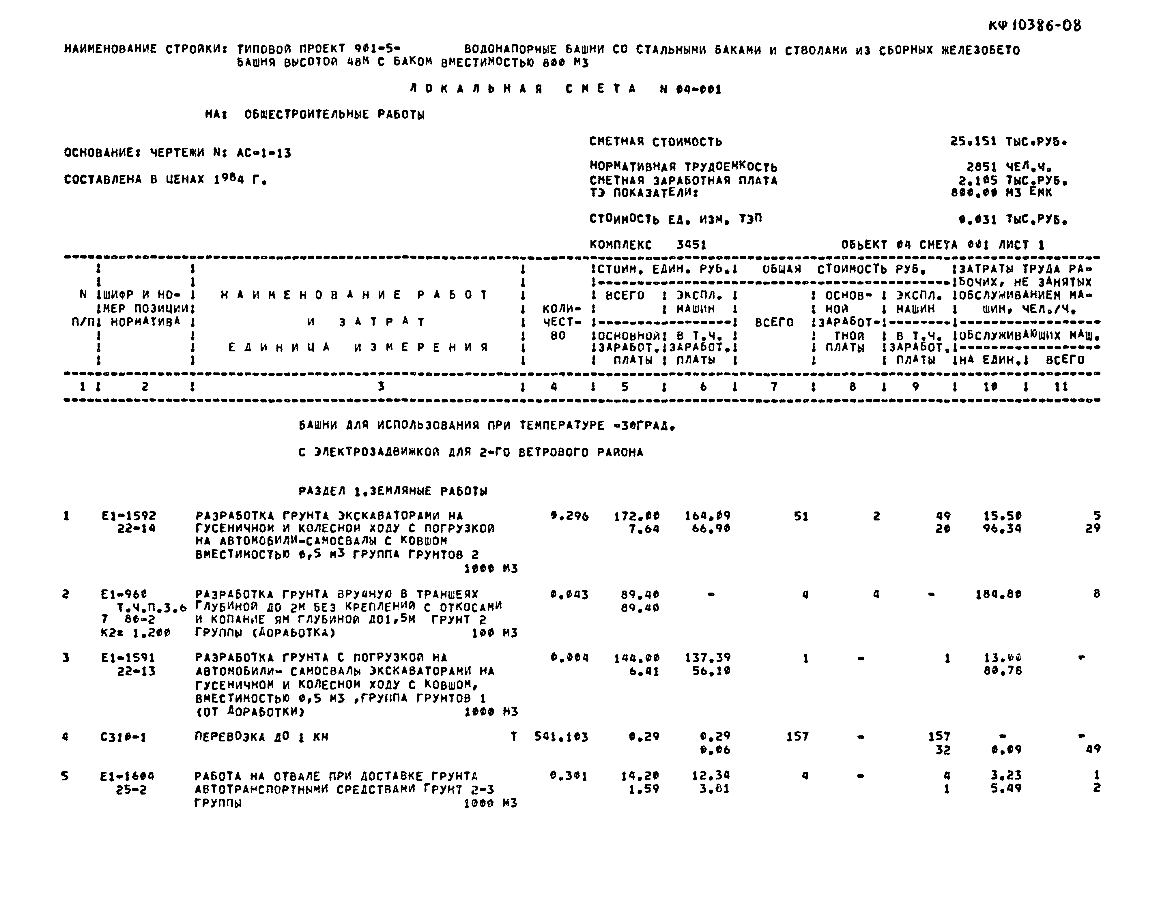 Типовой проект 901-5-50.90