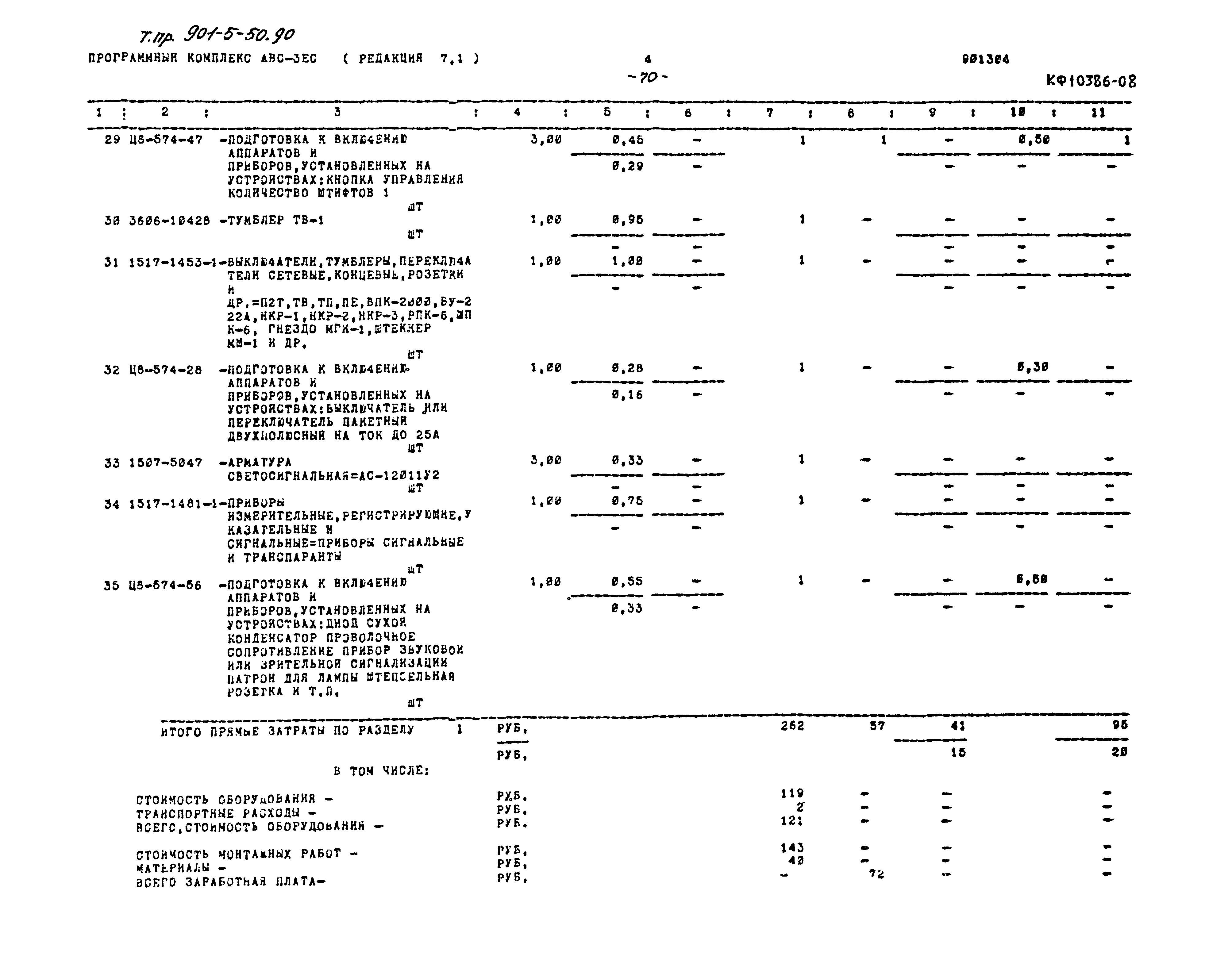 Типовой проект 901-5-50.90