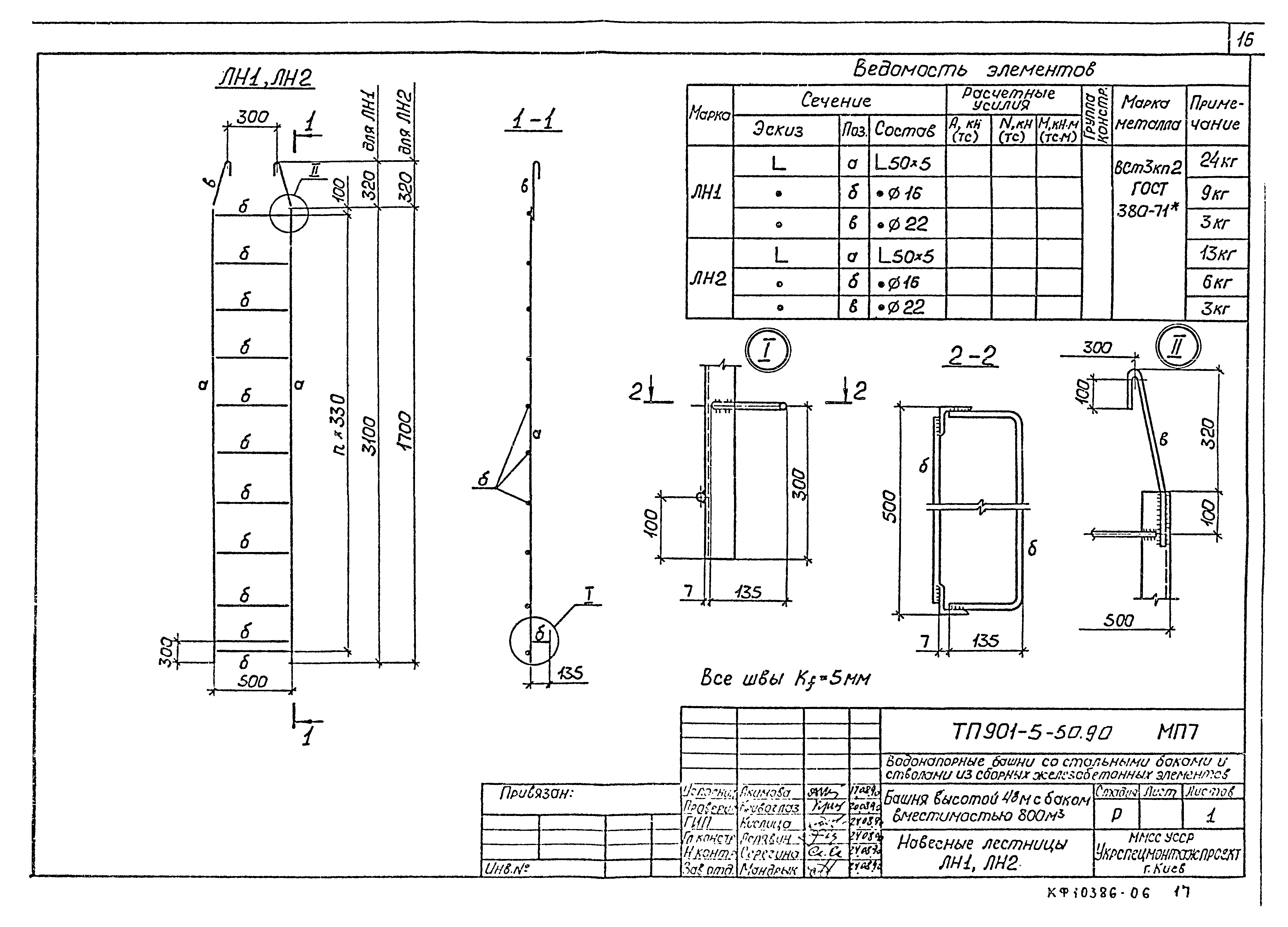 Типовой проект 901-5-50.90