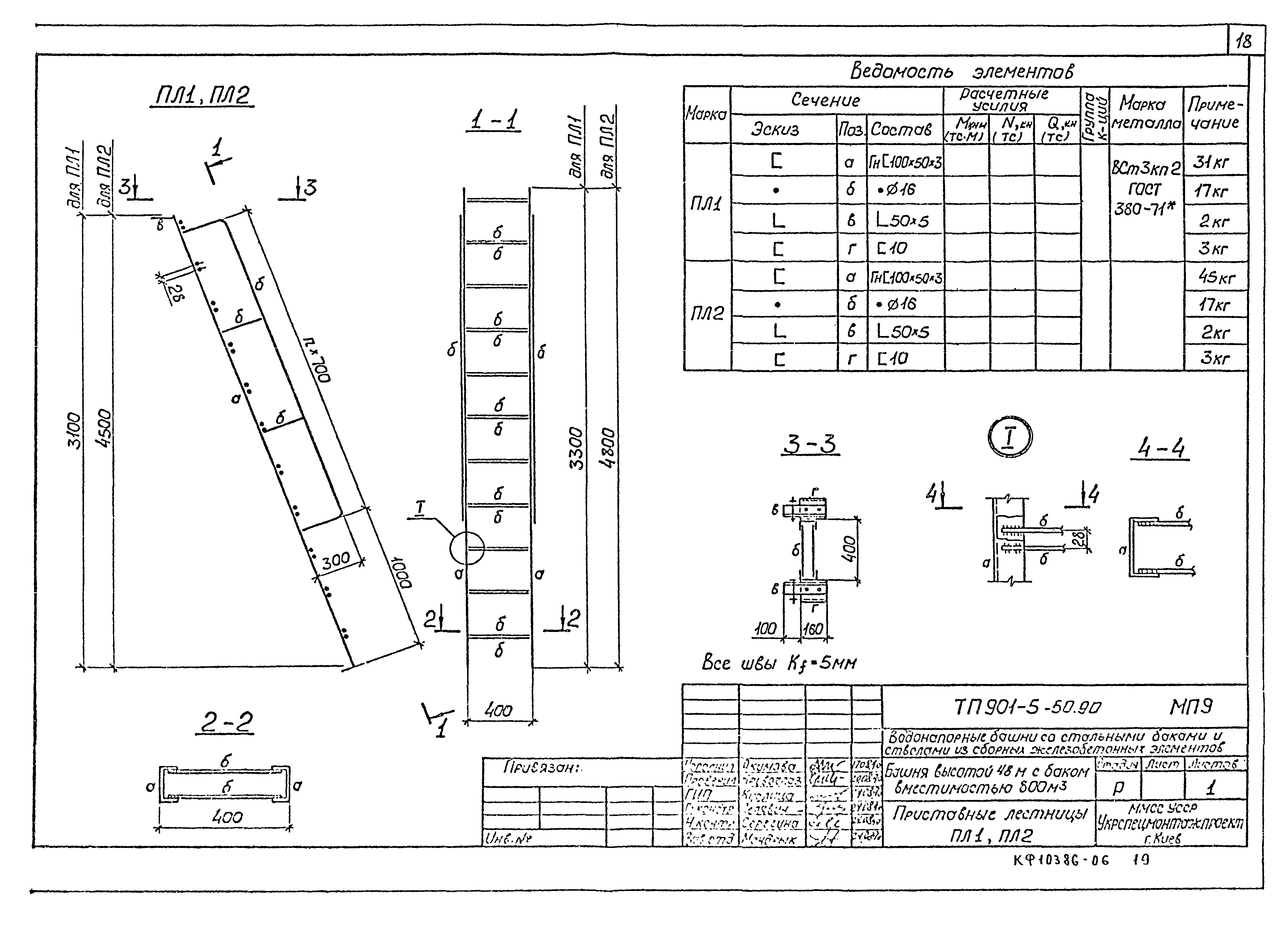 Типовой проект 901-5-50.90