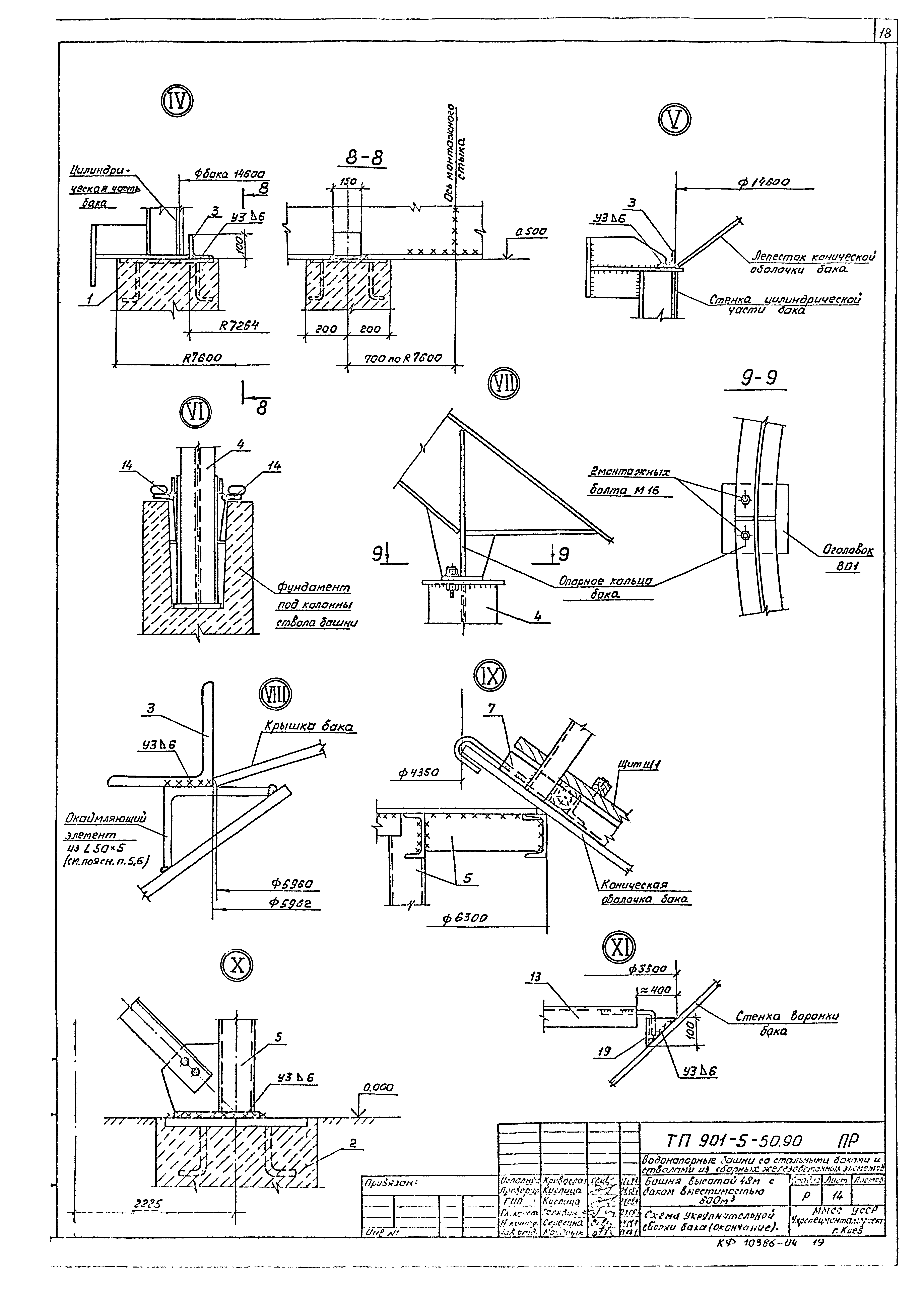 Типовой проект 901-5-50.90