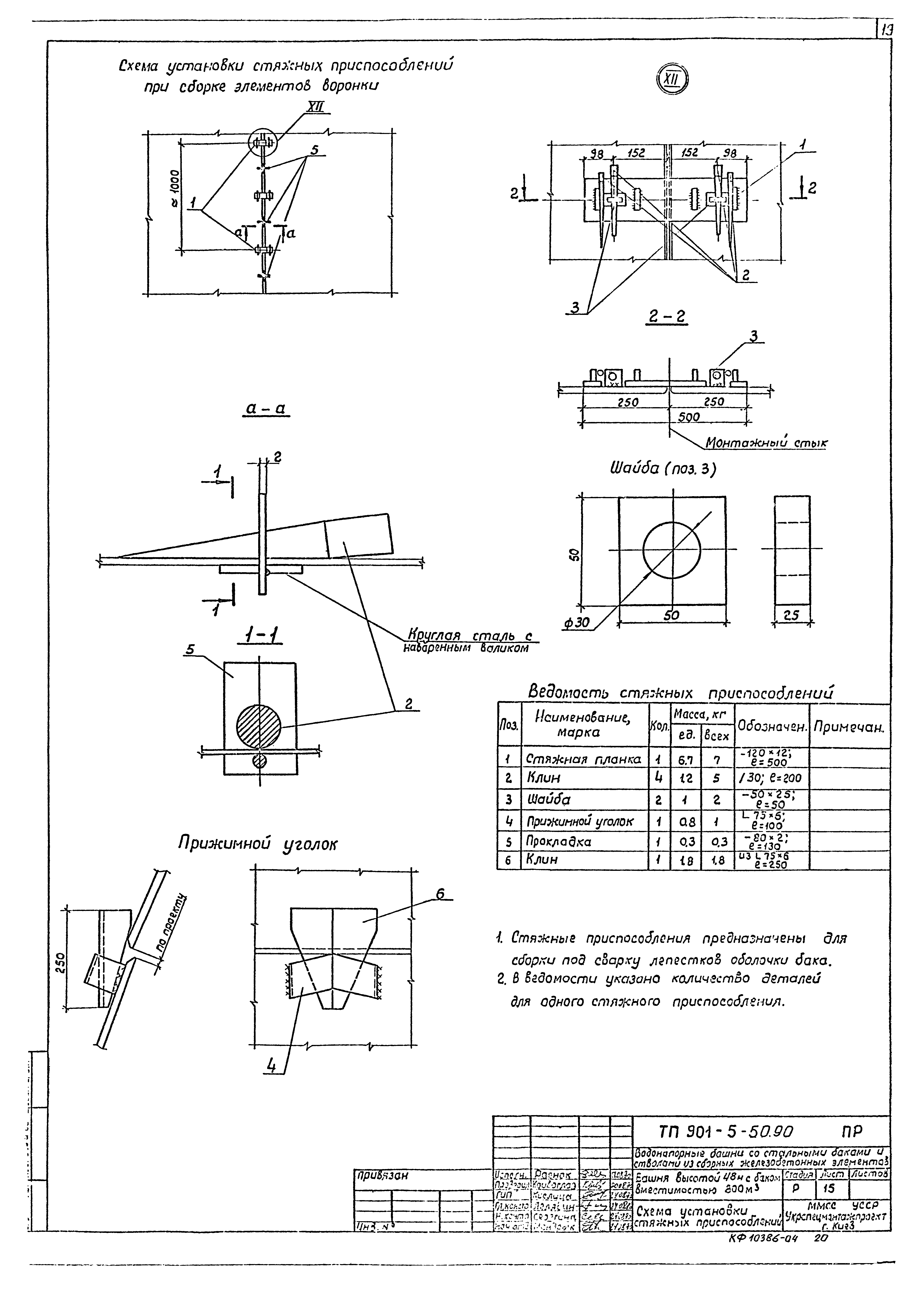 Типовой проект 901-5-50.90