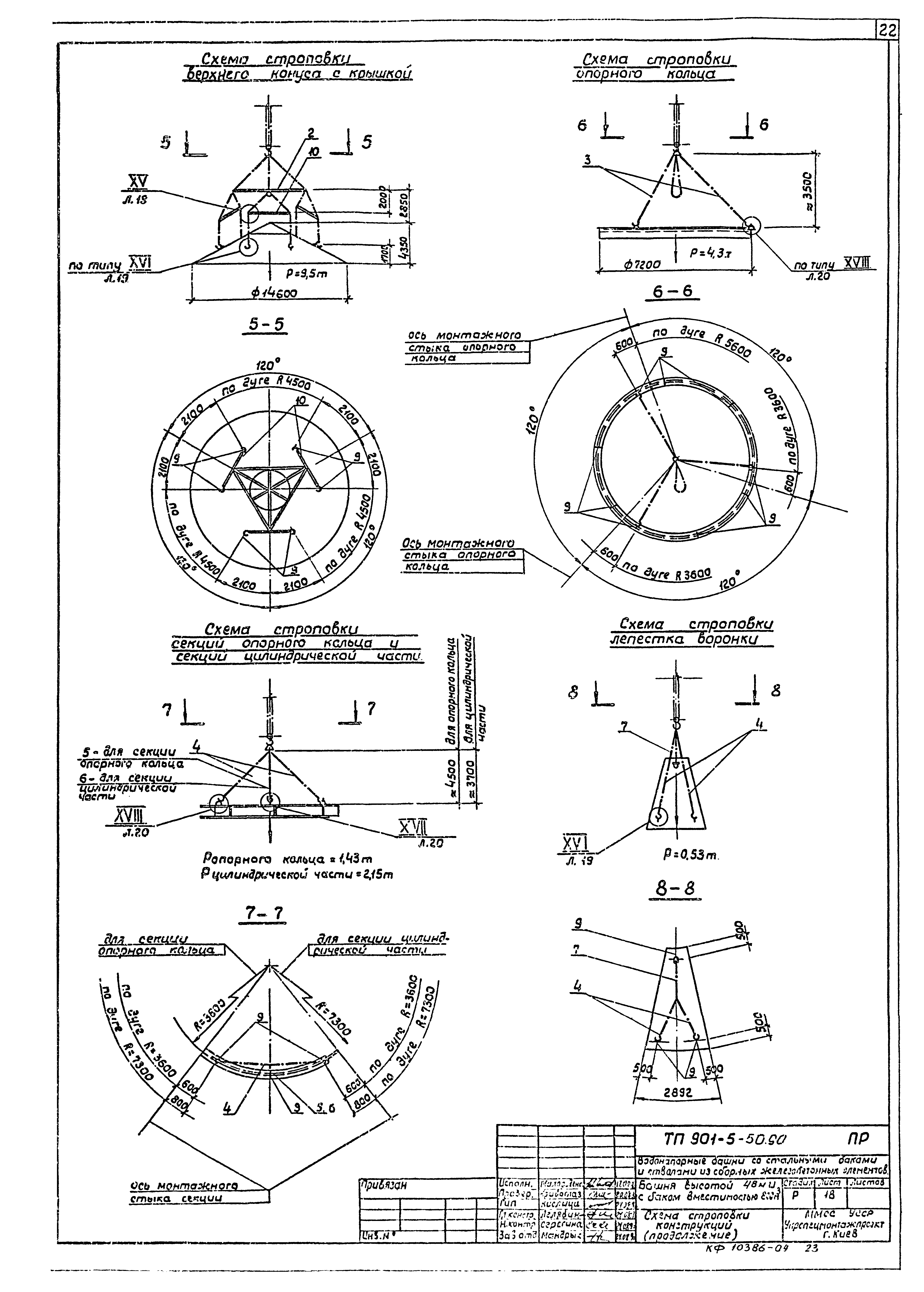 Типовой проект 901-5-50.90