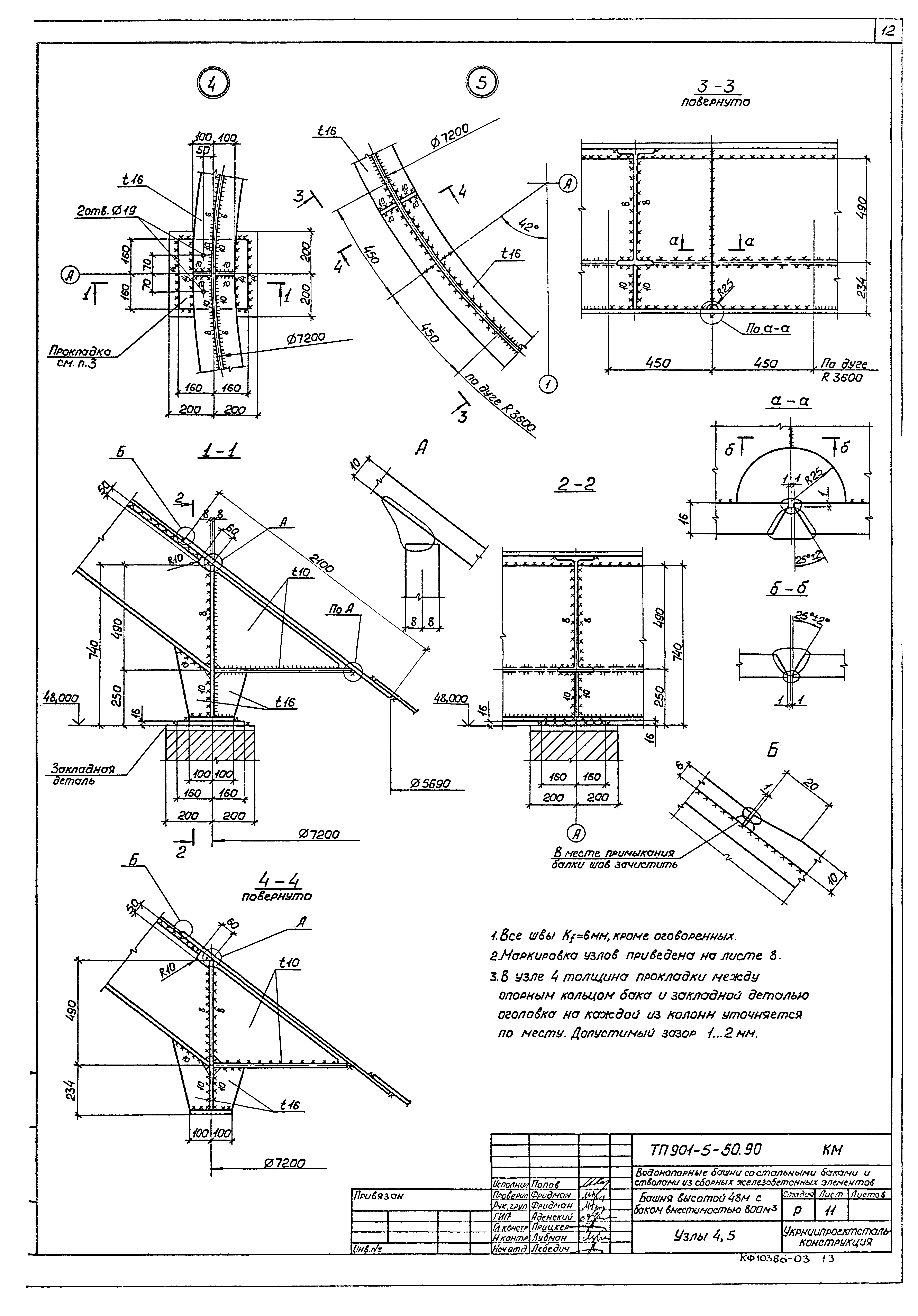 Типовой проект 901-5-50.90