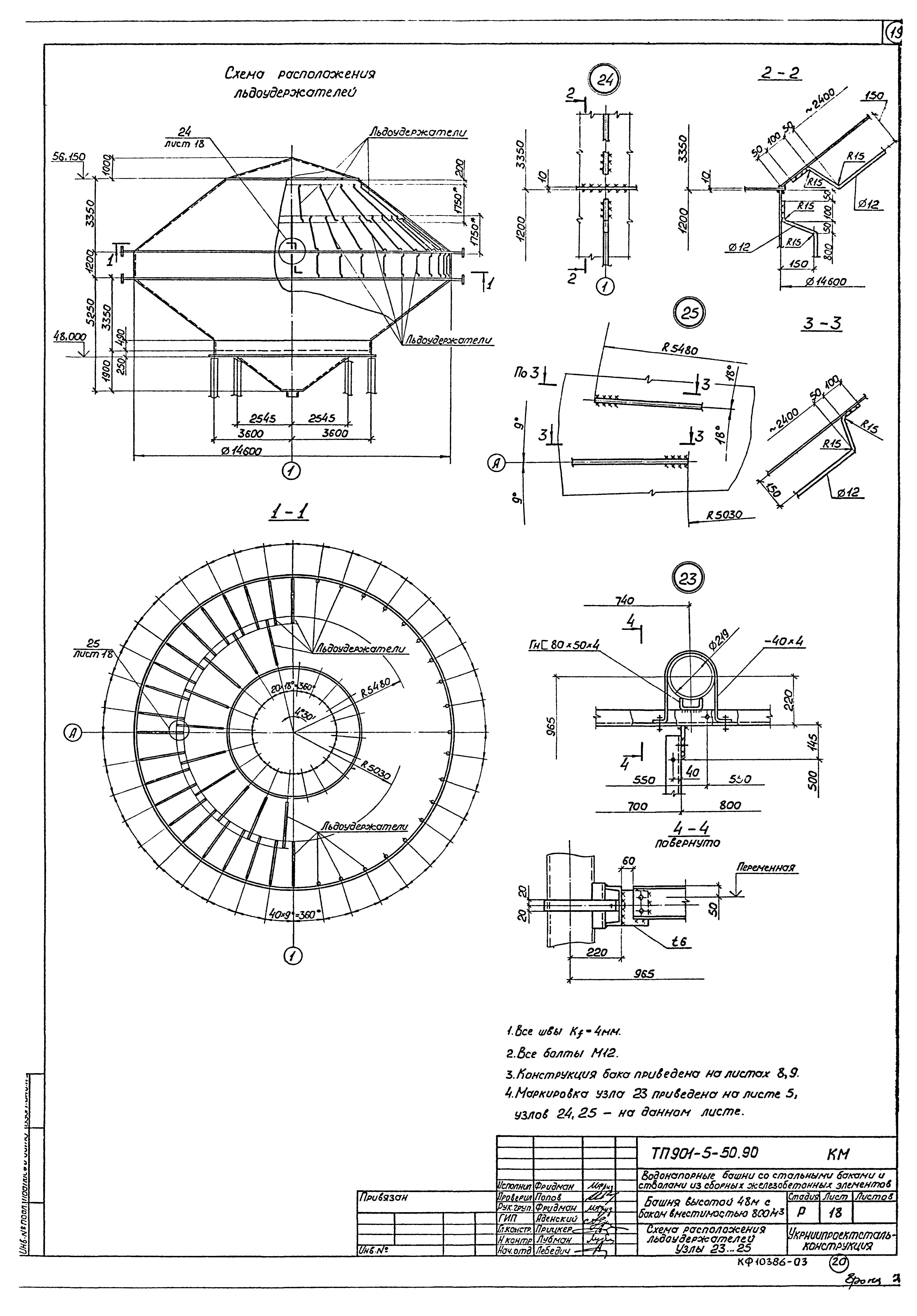 Типовой проект 901-5-50.90