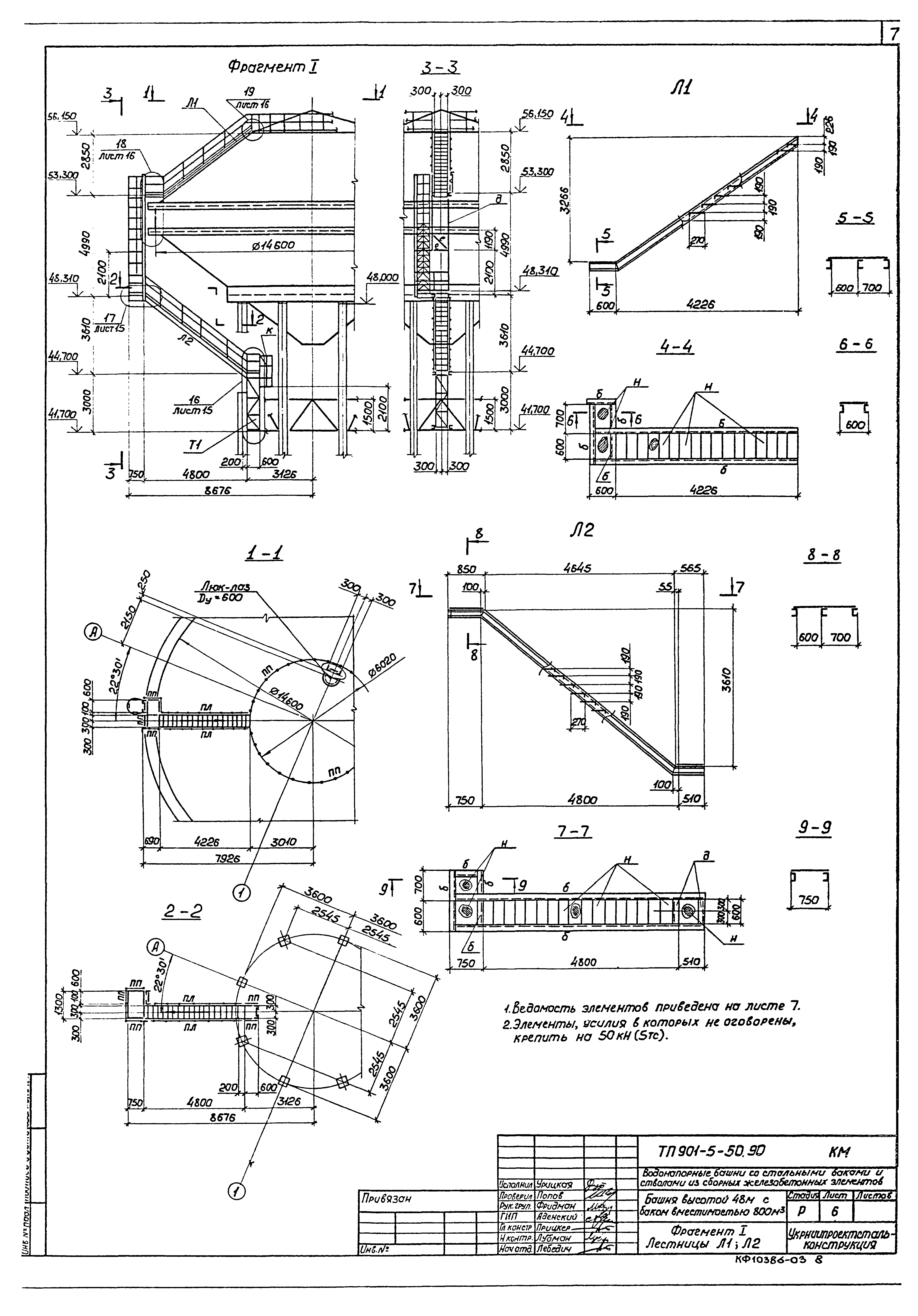 Типовой проект 901-5-50.90