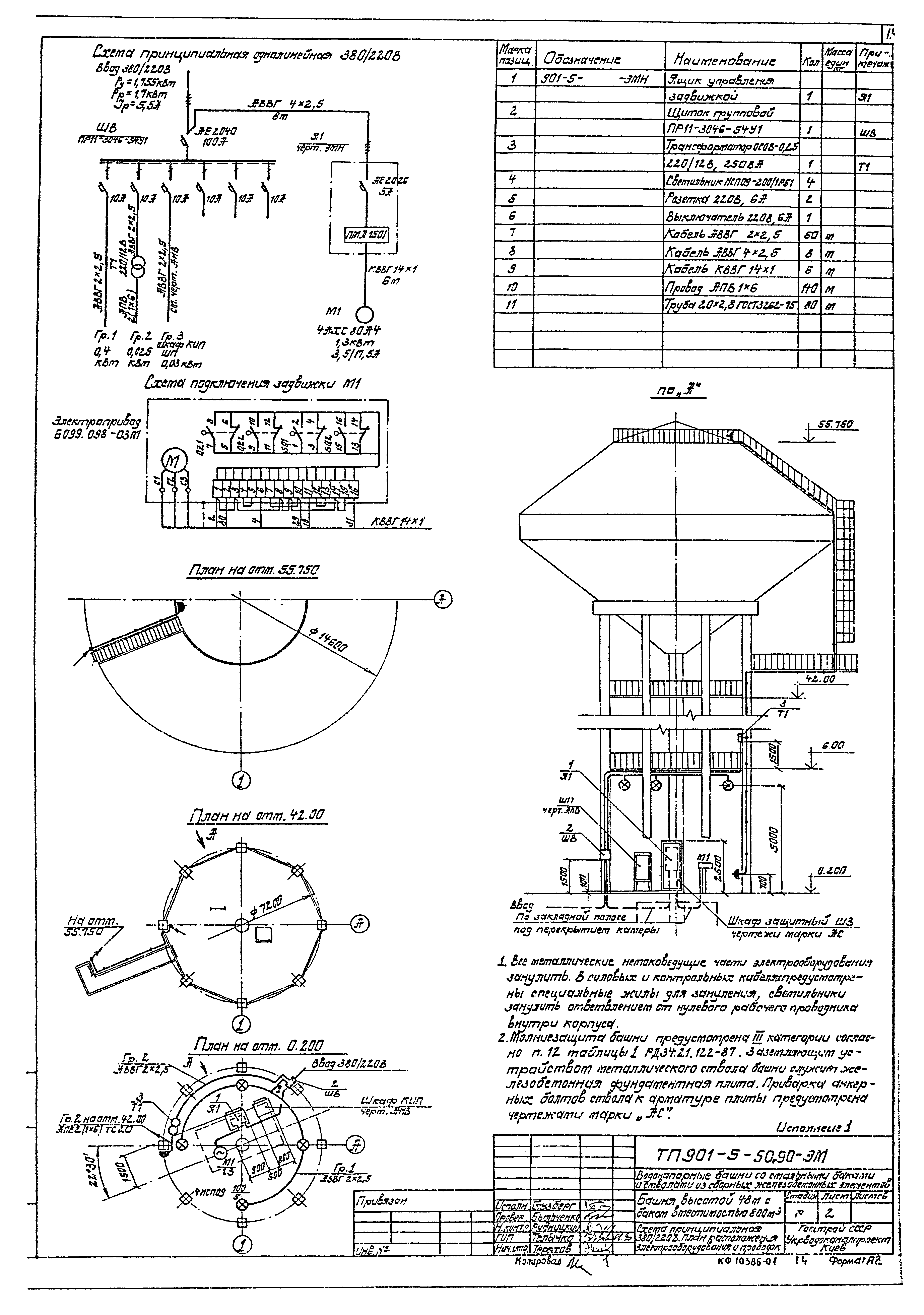 Типовой проект 901-5-50.90