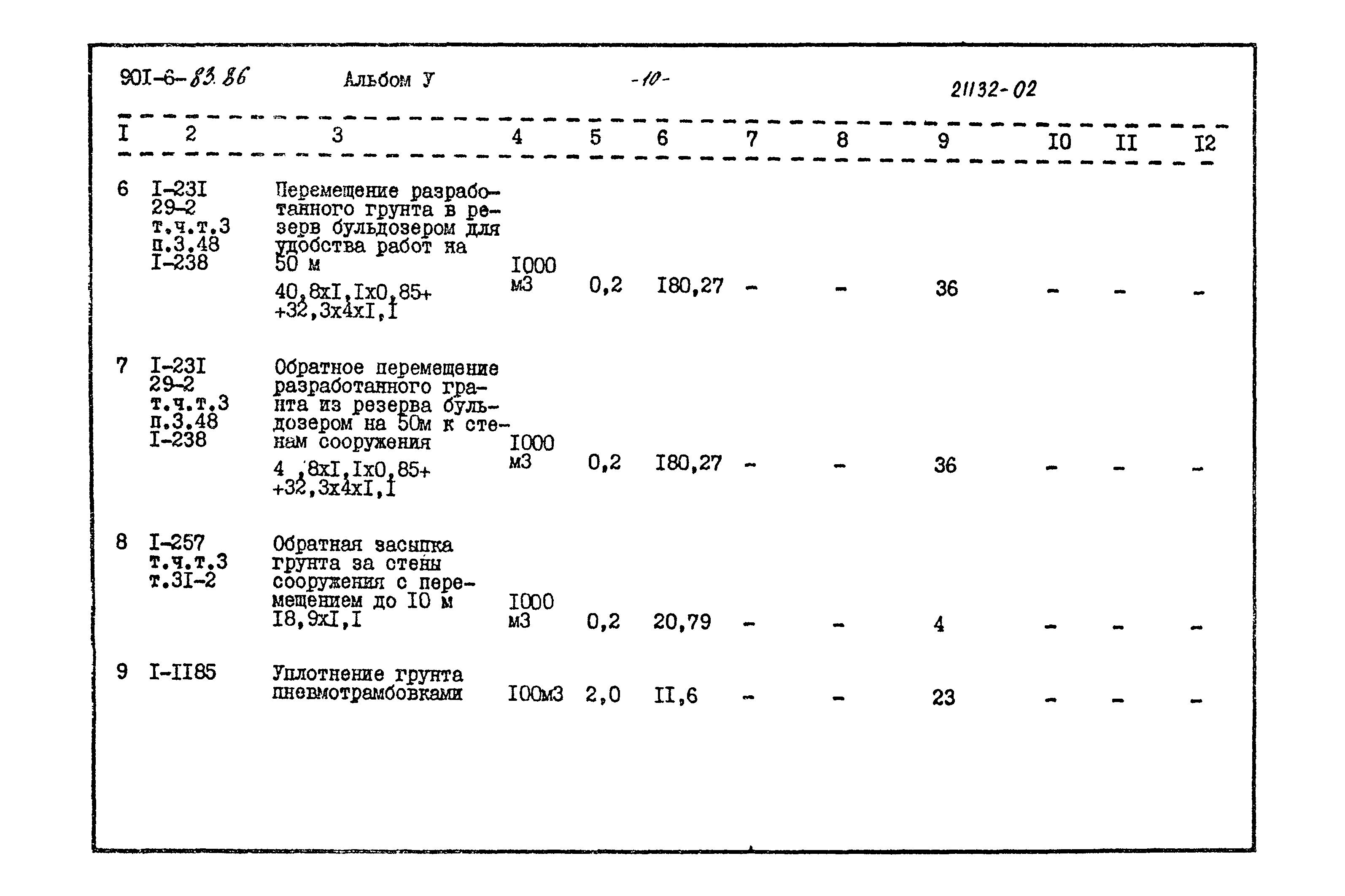 Типовой проект 901-6-83.86