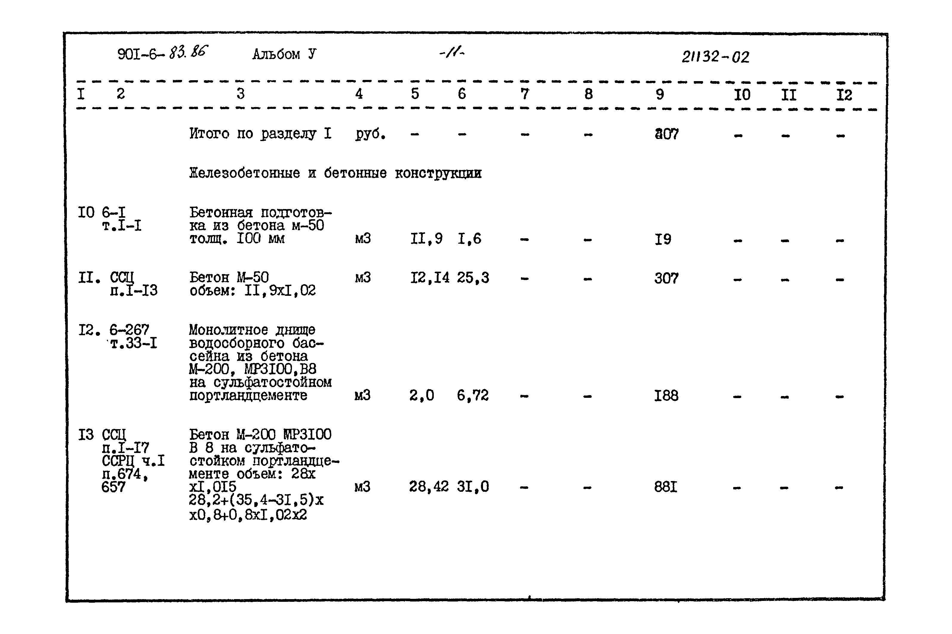 Типовой проект 901-6-83.86