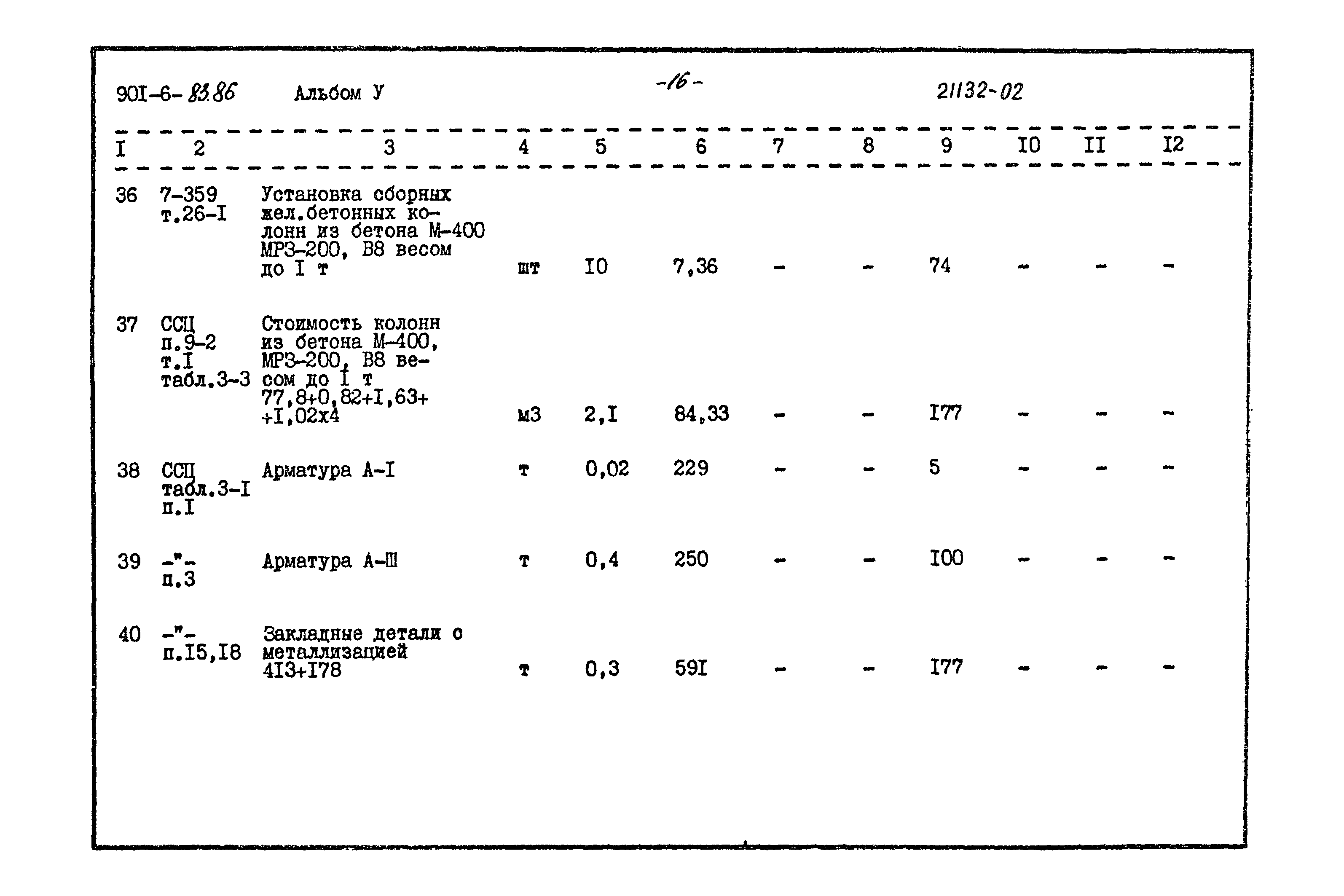 Типовой проект 901-6-83.86